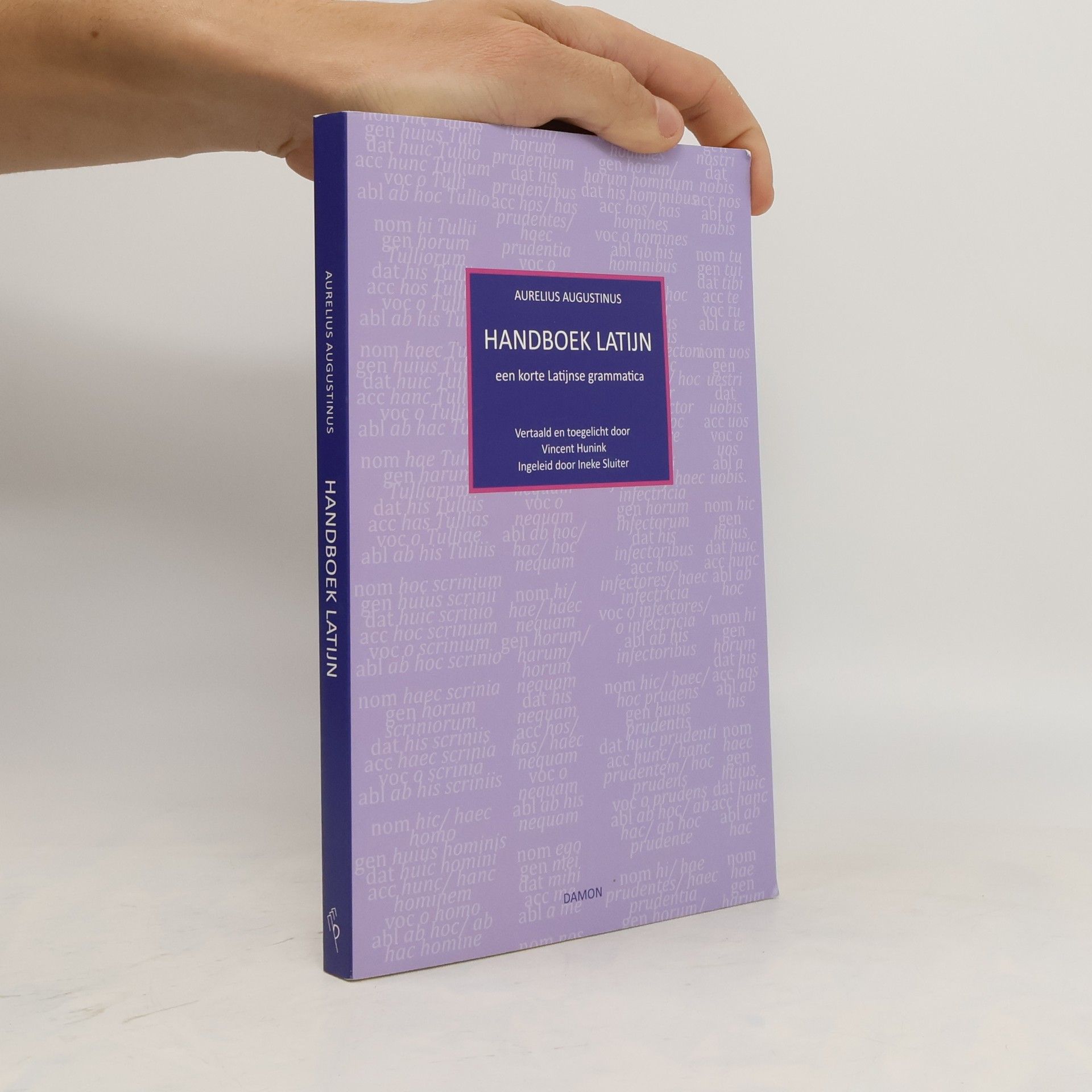Handboek latijn
