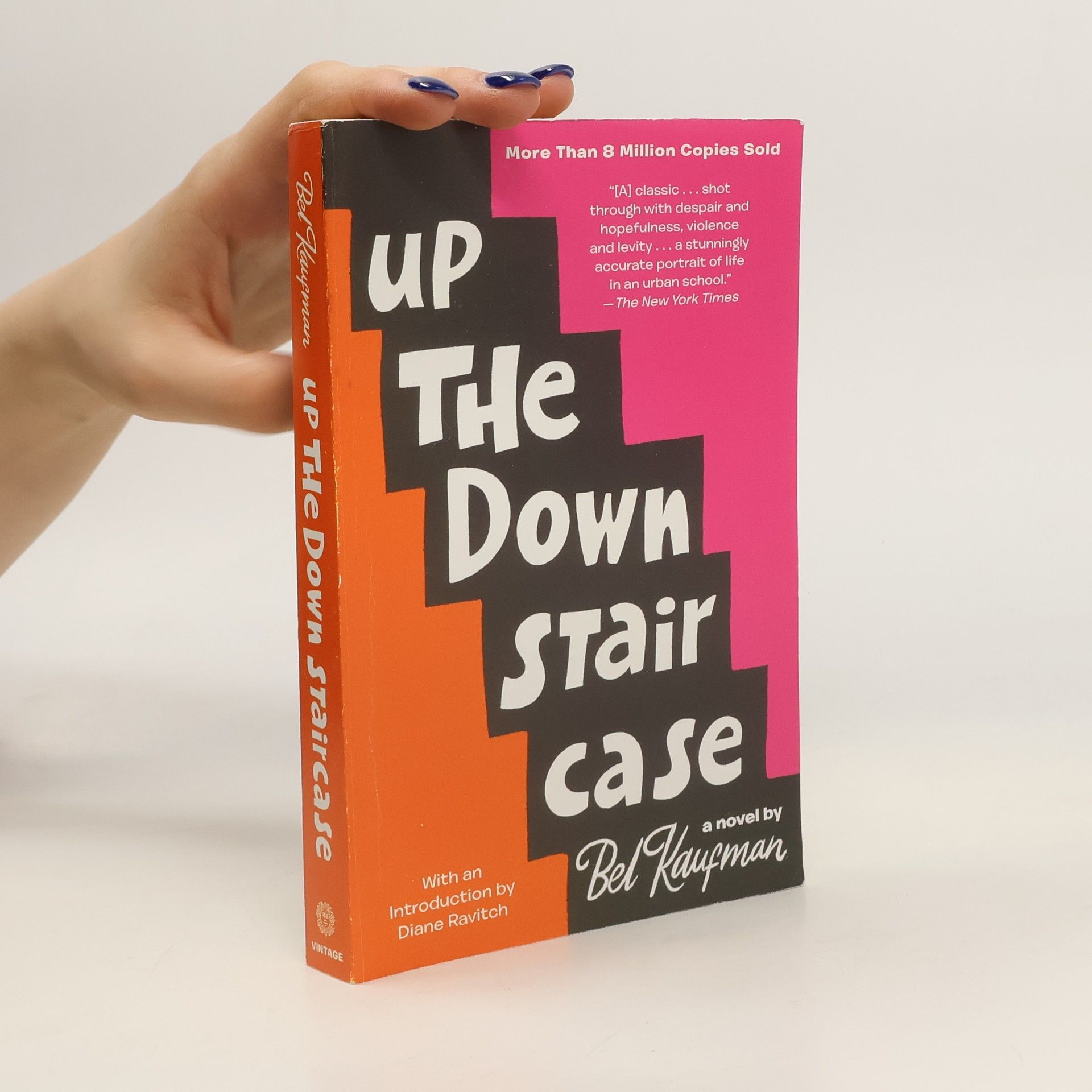 Up the Down Staircase