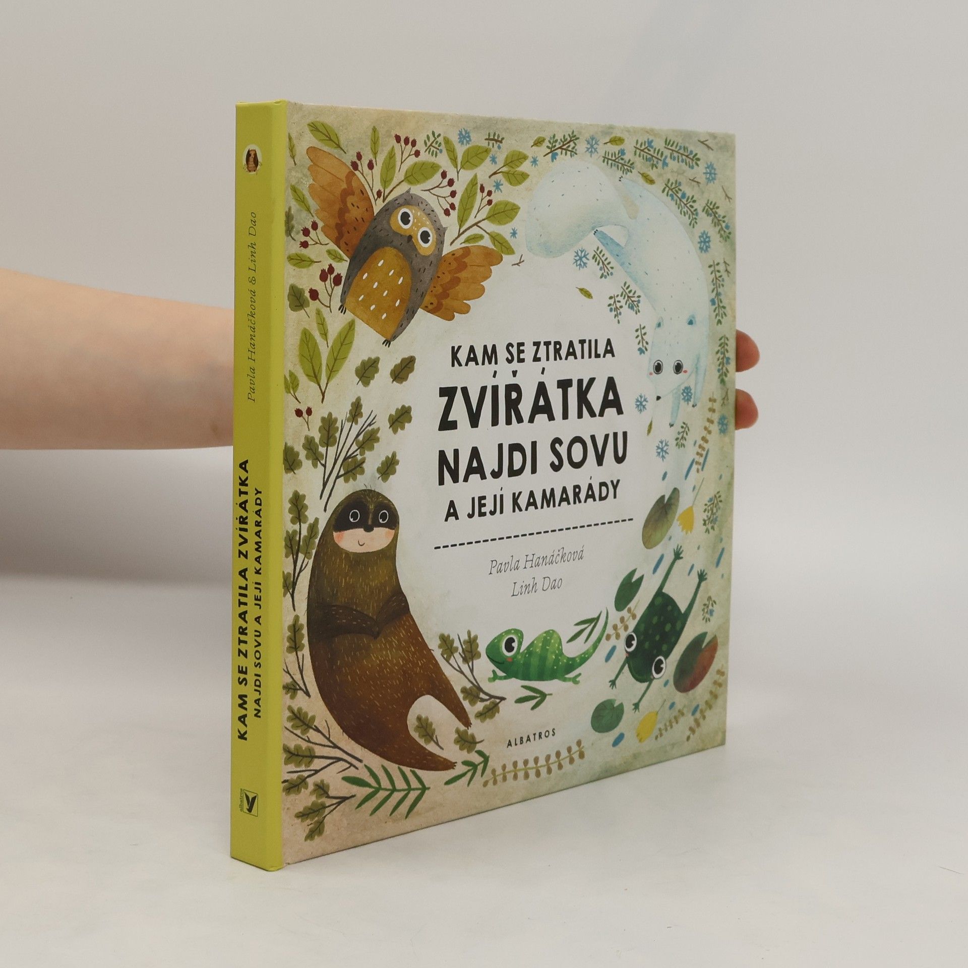 Kam se ztratila zvířátka