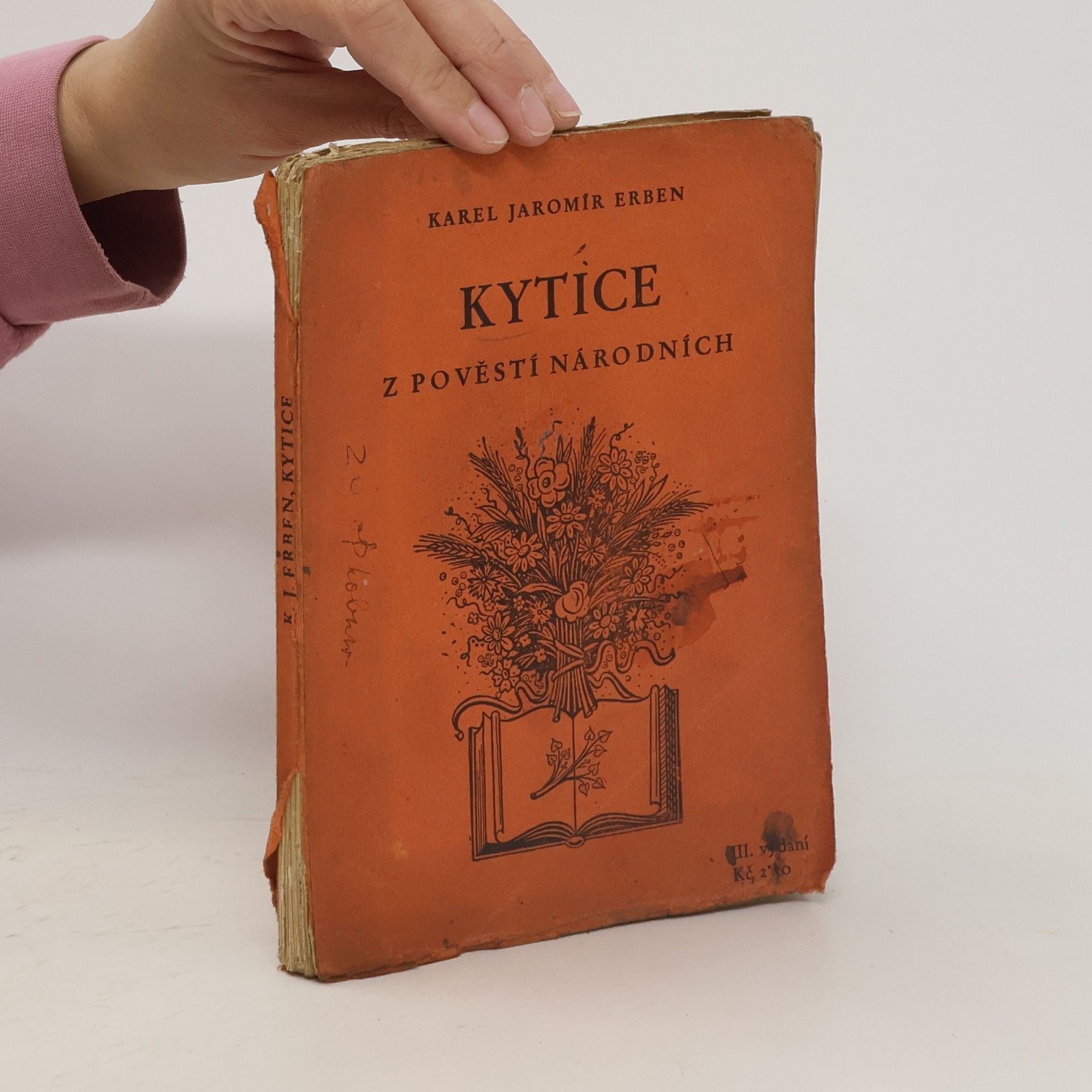 Karel Jaromír Erben Kytice