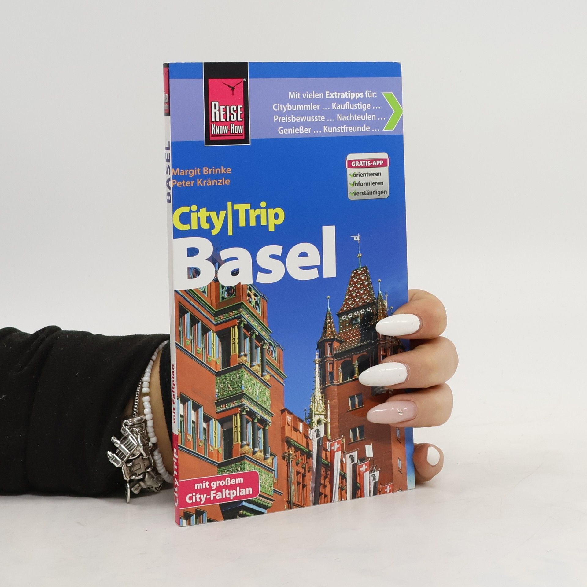 City Trip. Basel