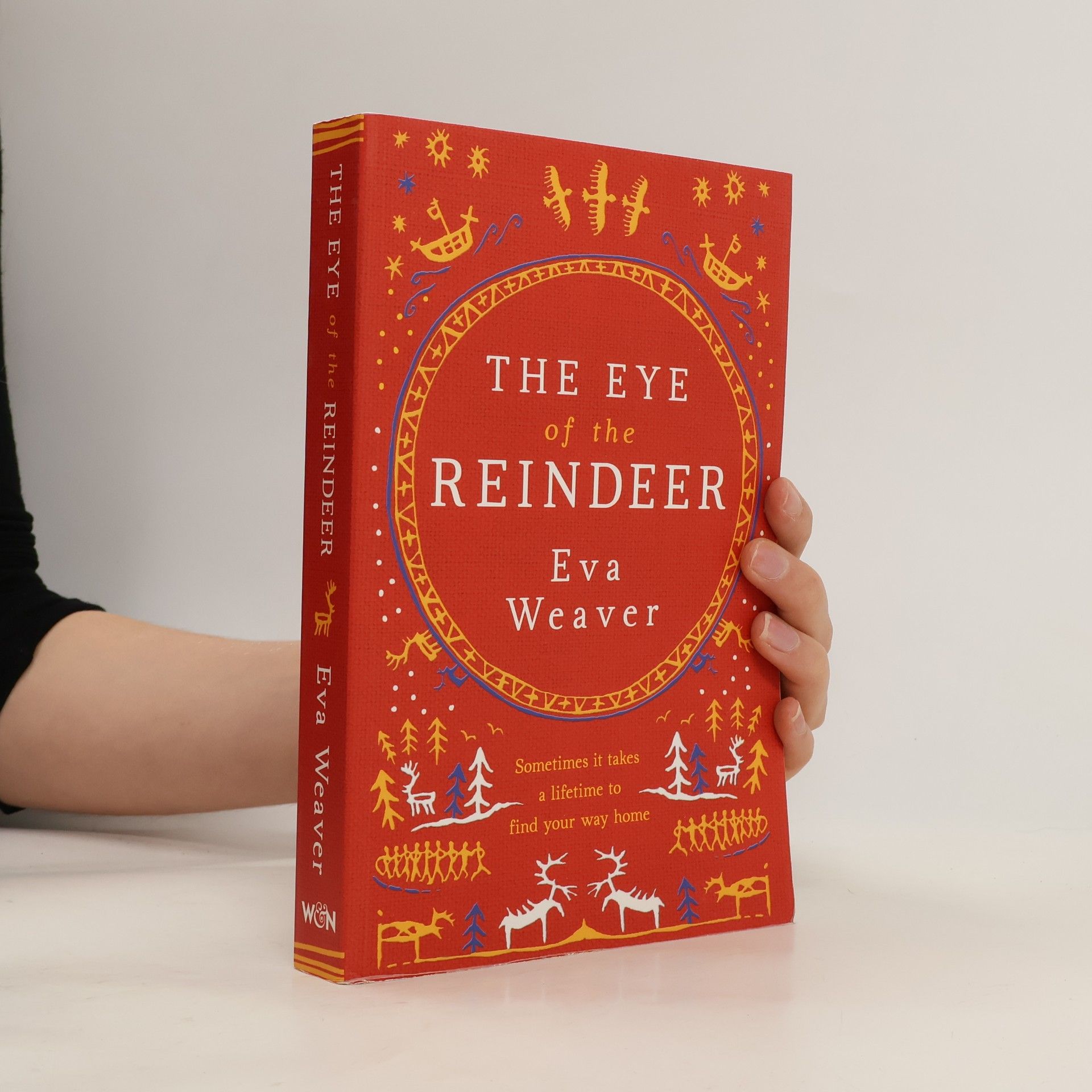 The Eye of the Reindeer