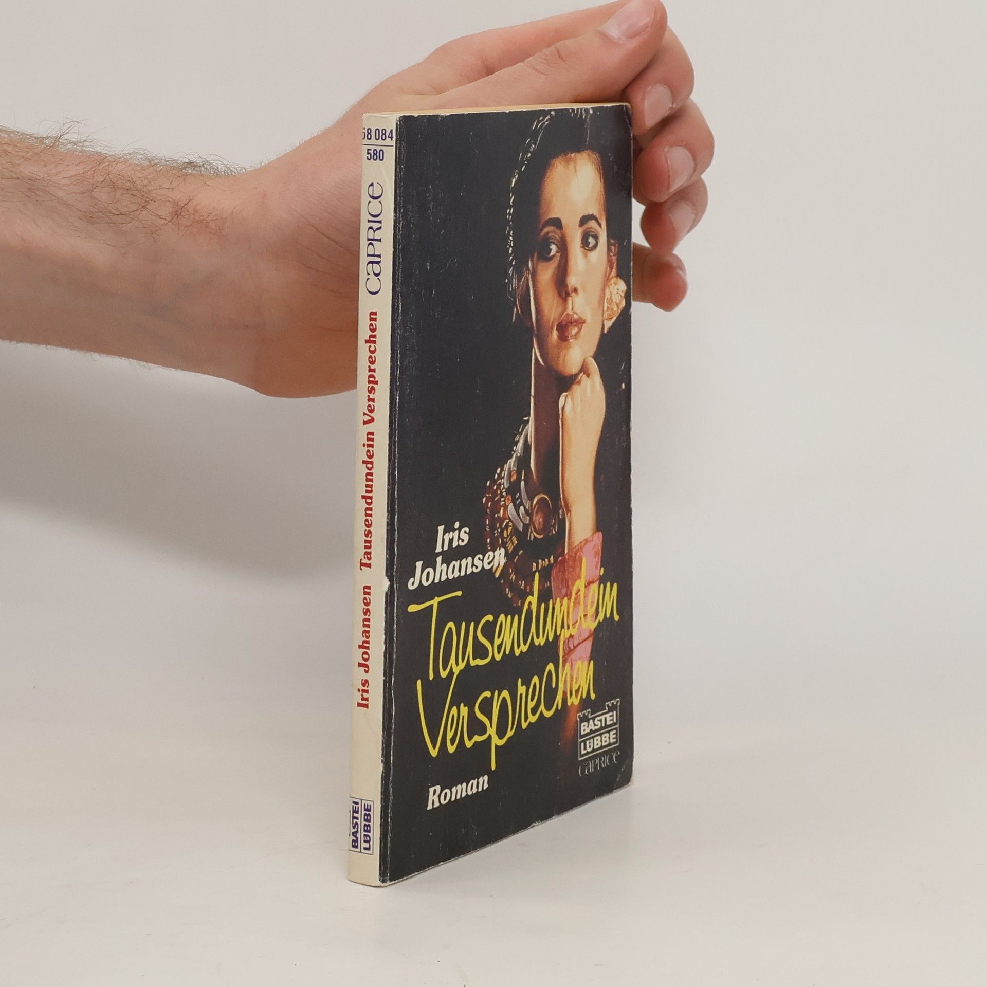 Caprice, Tausendundein Versprechen. Ein Caprice- Roman.