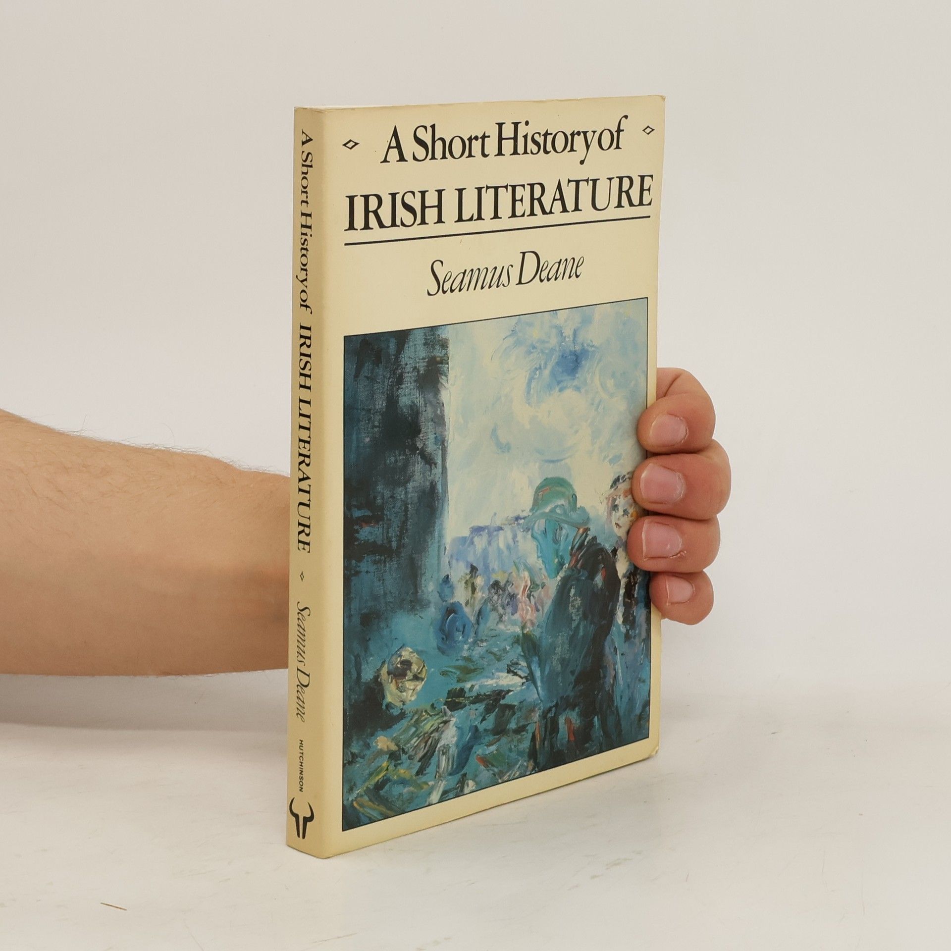 A Short History of Irish Literature