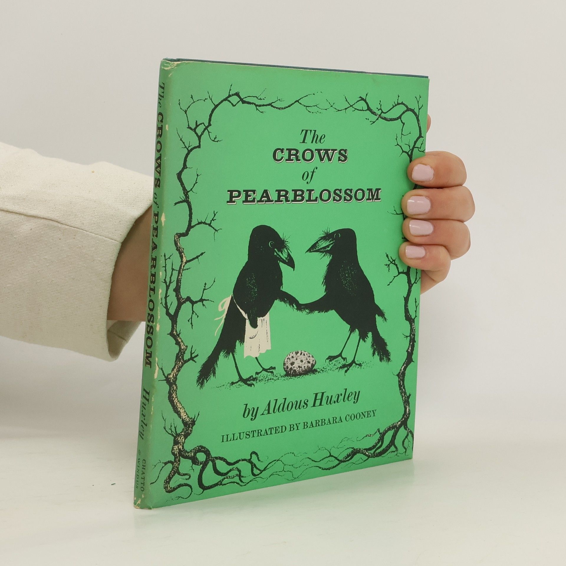 The Crows of Pearblossom