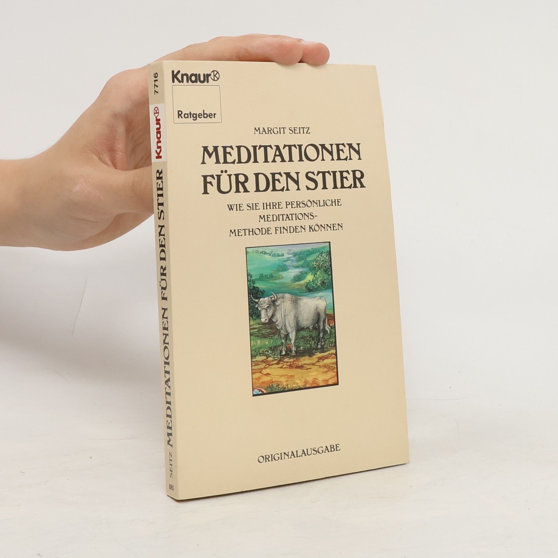 Meditationen für den Stier