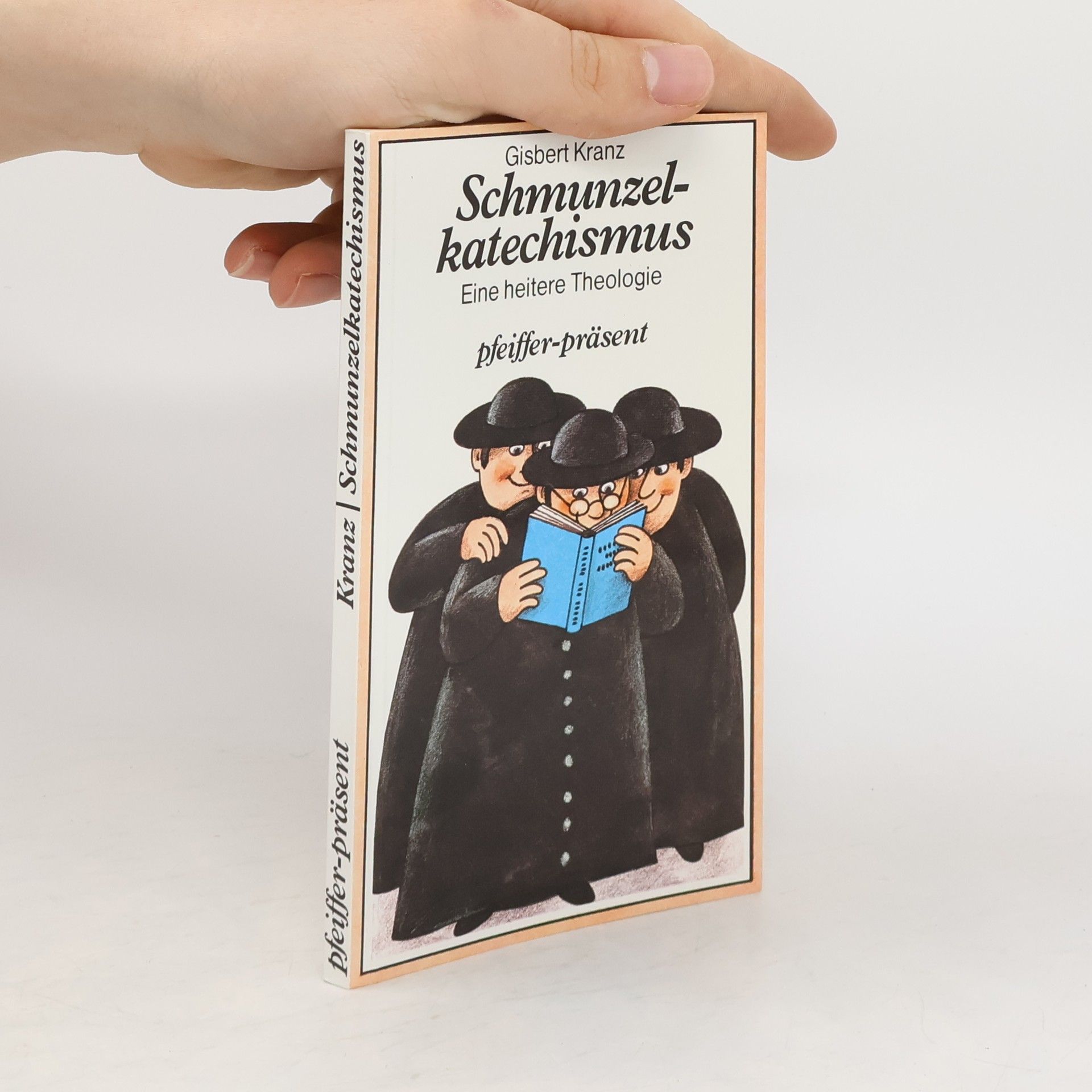 Schmunzelkatechismus