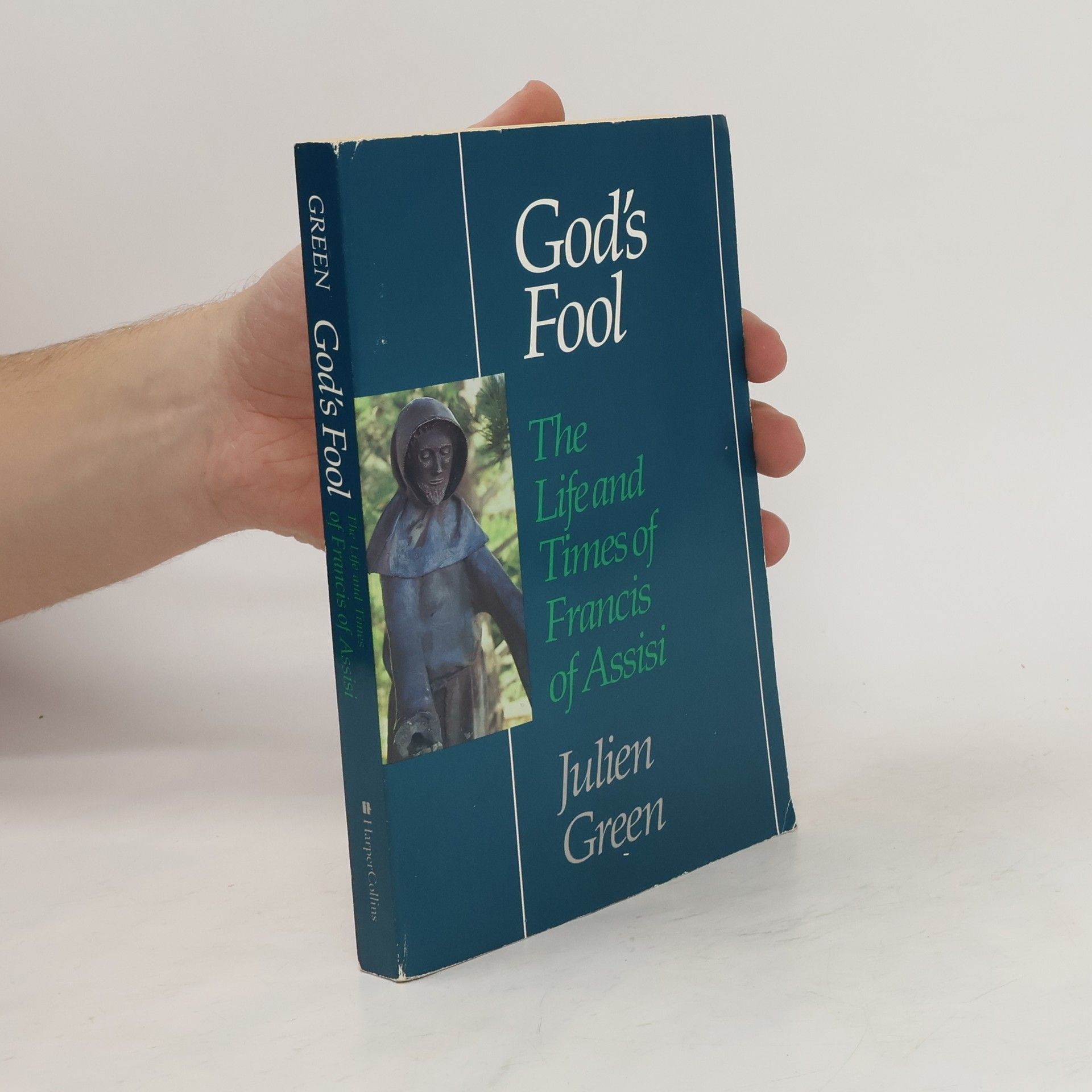 Julien Green God's Fool