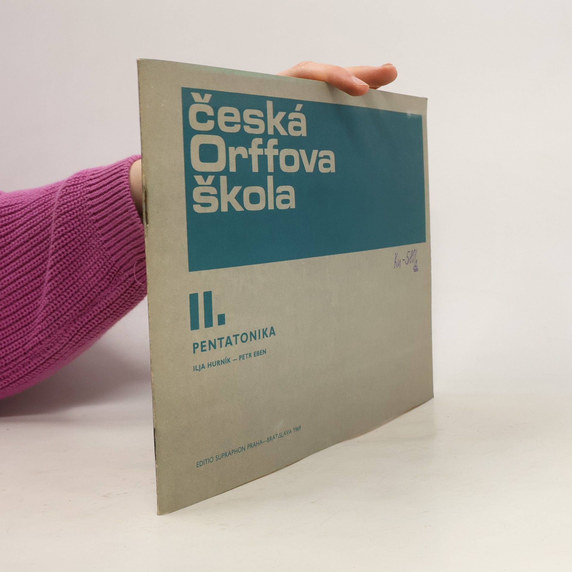 Česká Orffova škola II. pentatonika