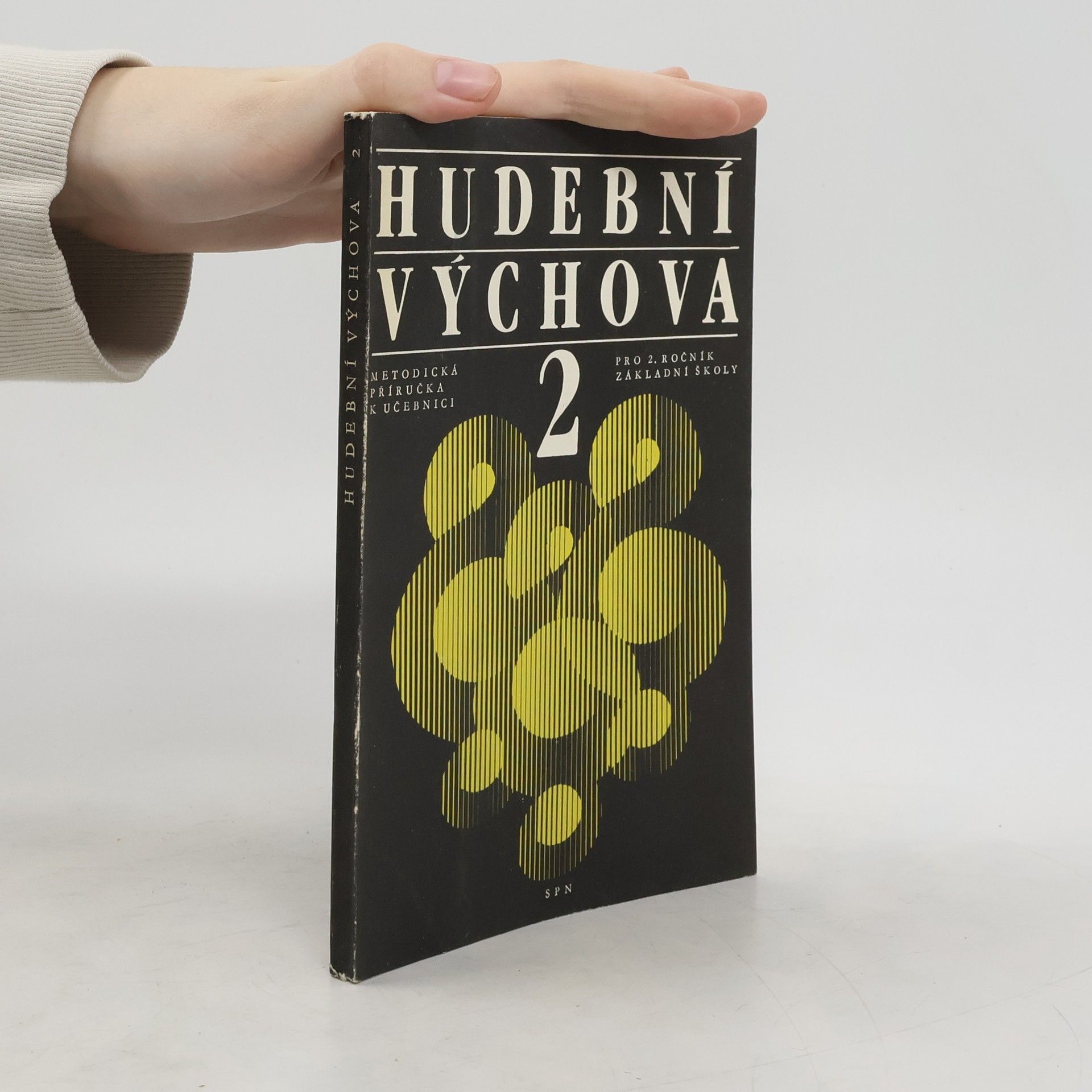 Hudební výchova 2. Metodická příručka k učebnici