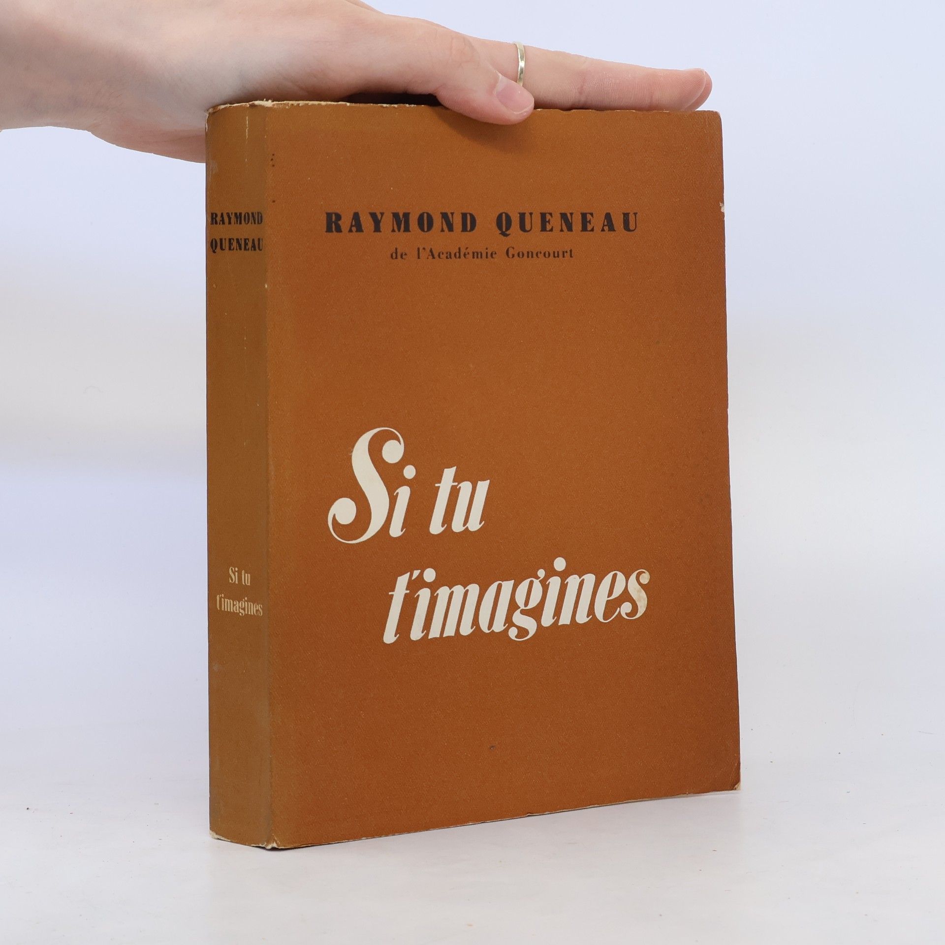 Si tu fimagines