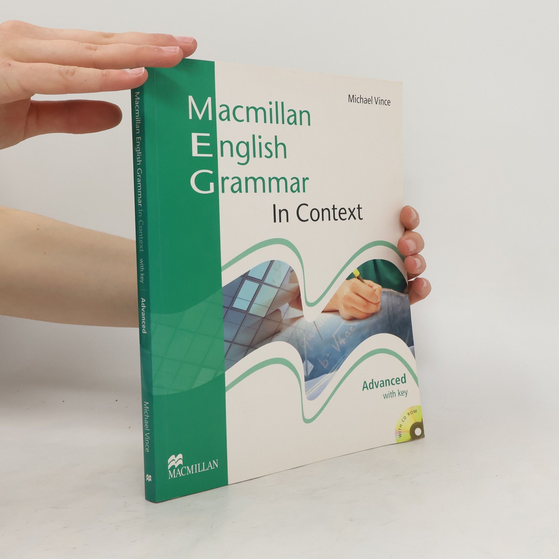 Michael Vince Macmillan English Grammar in Context