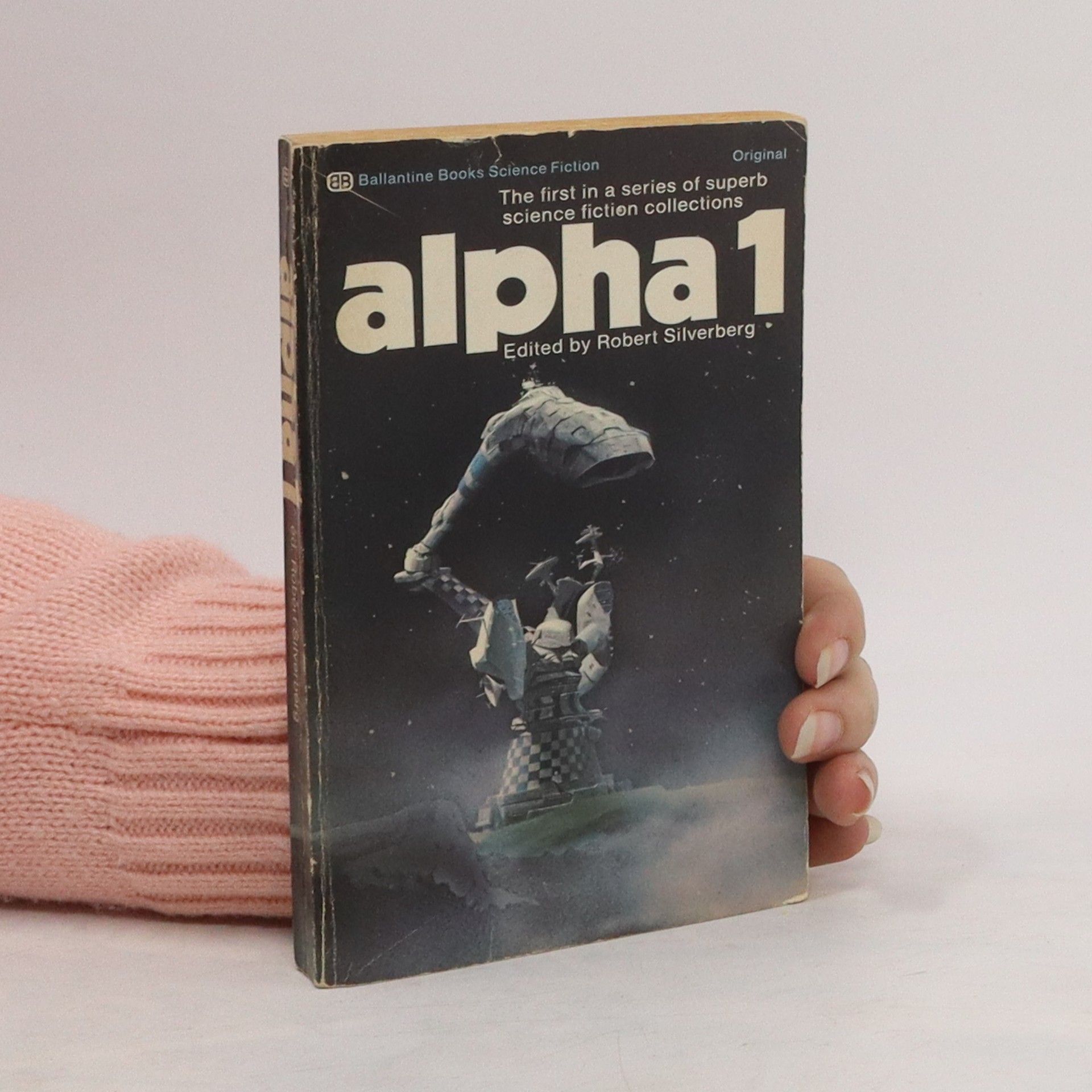 Alpha 1.