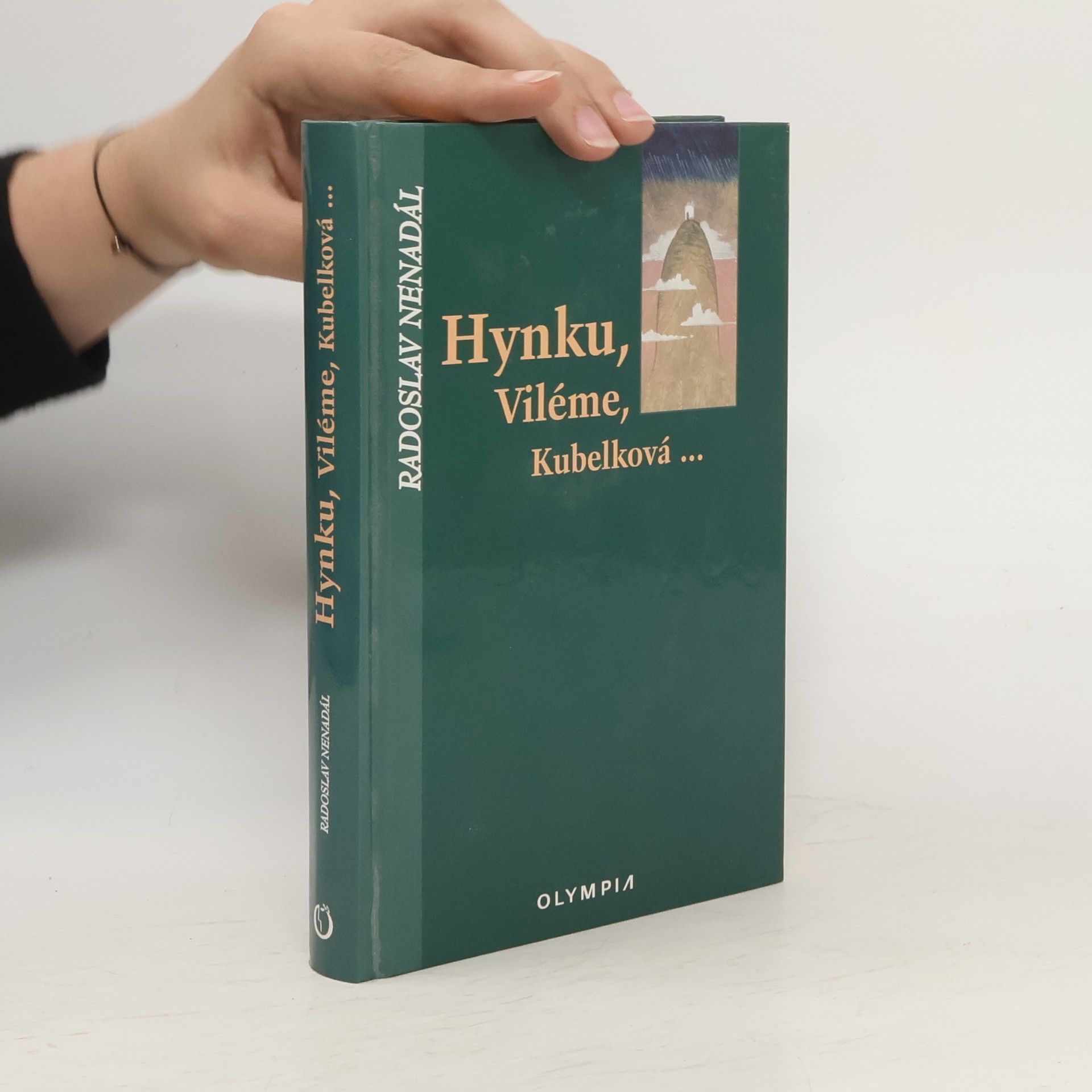 Hynku, Viléme, Kubelková