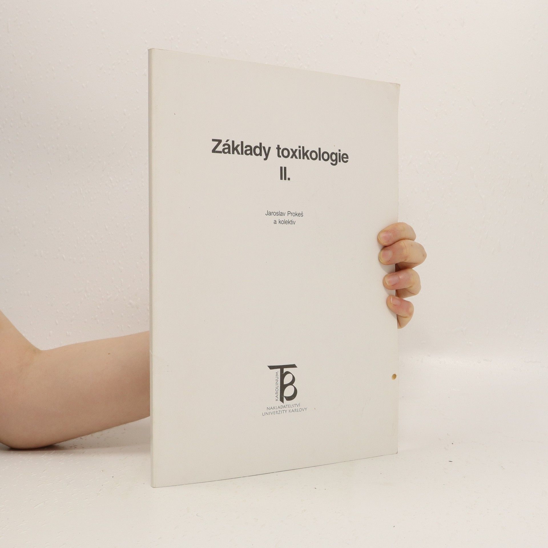 Základy toxikologie
