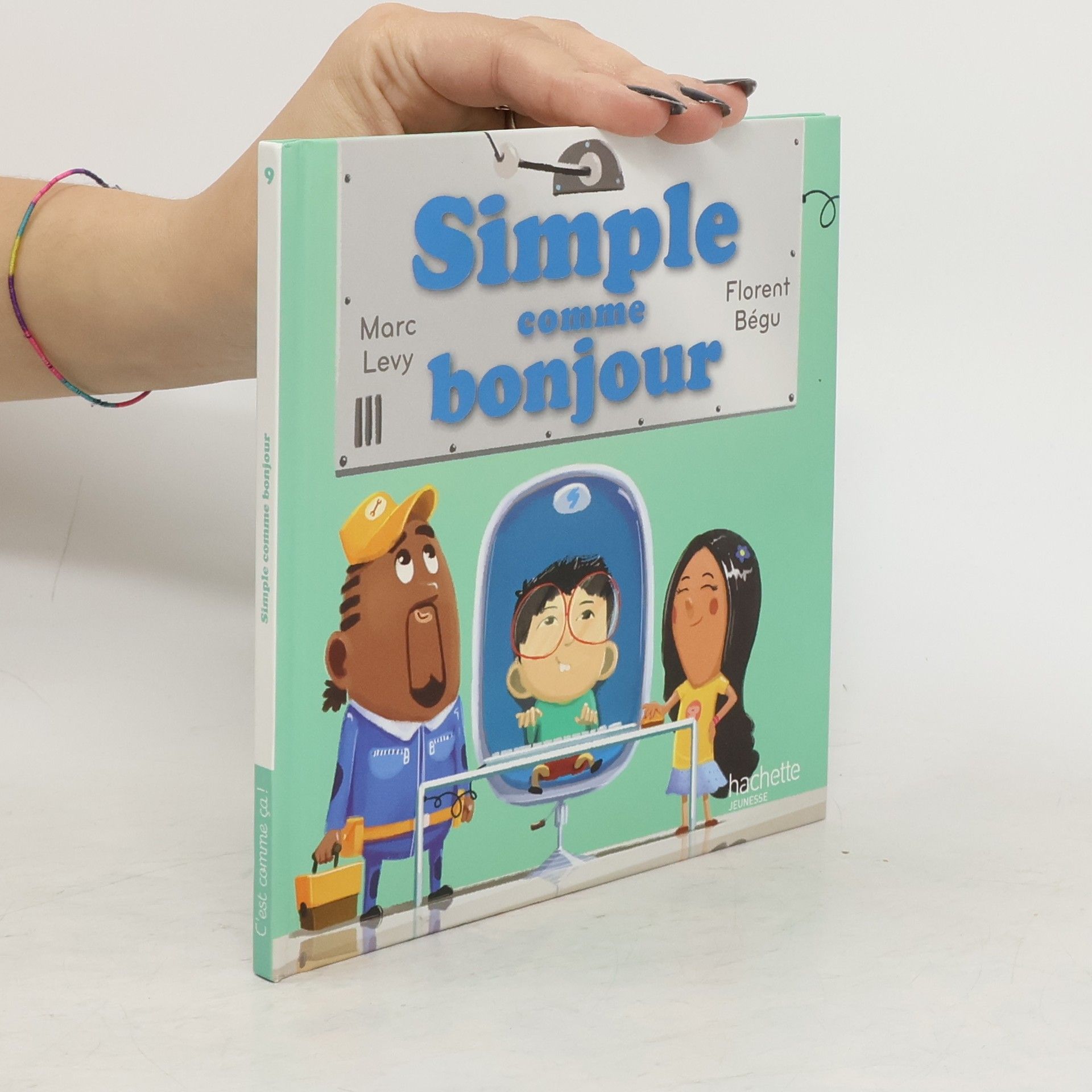 Simple comme bonjour