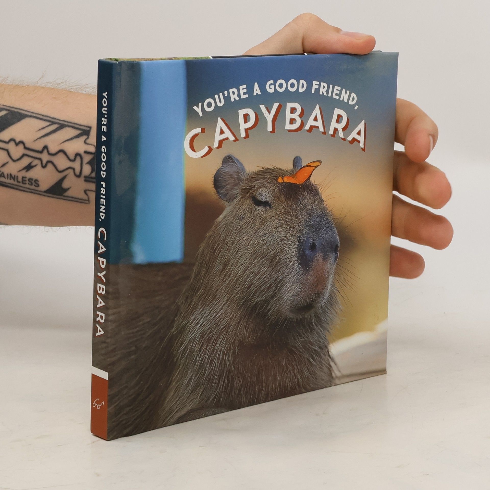 You're a Good Friend, Capybara