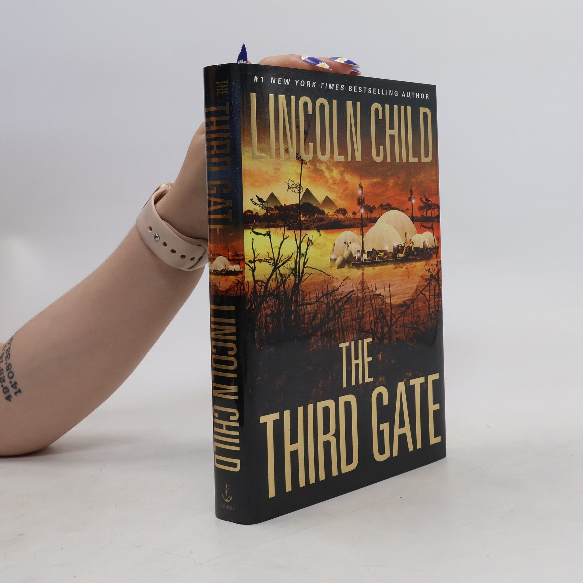 The Third Gate