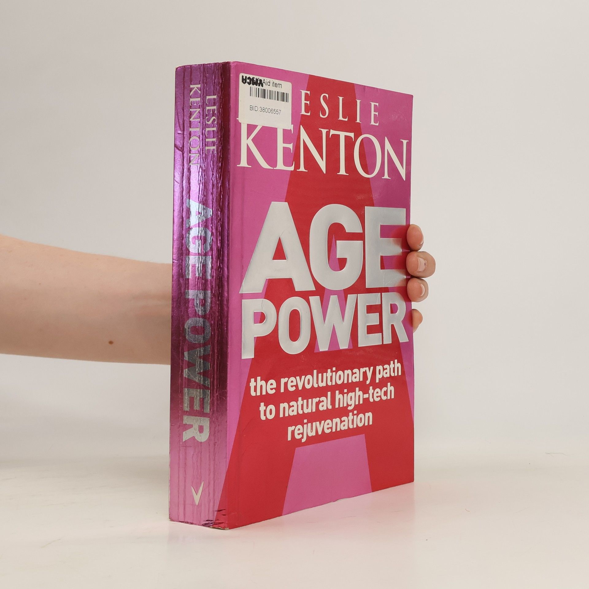 Leslie Kenton Age Power