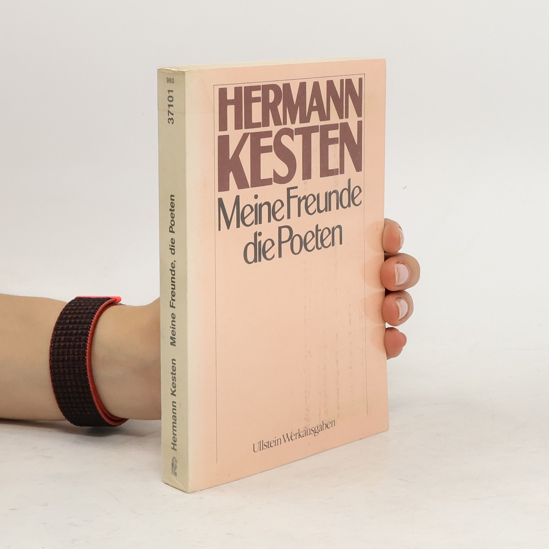 Meine Freunde, die Poeten
