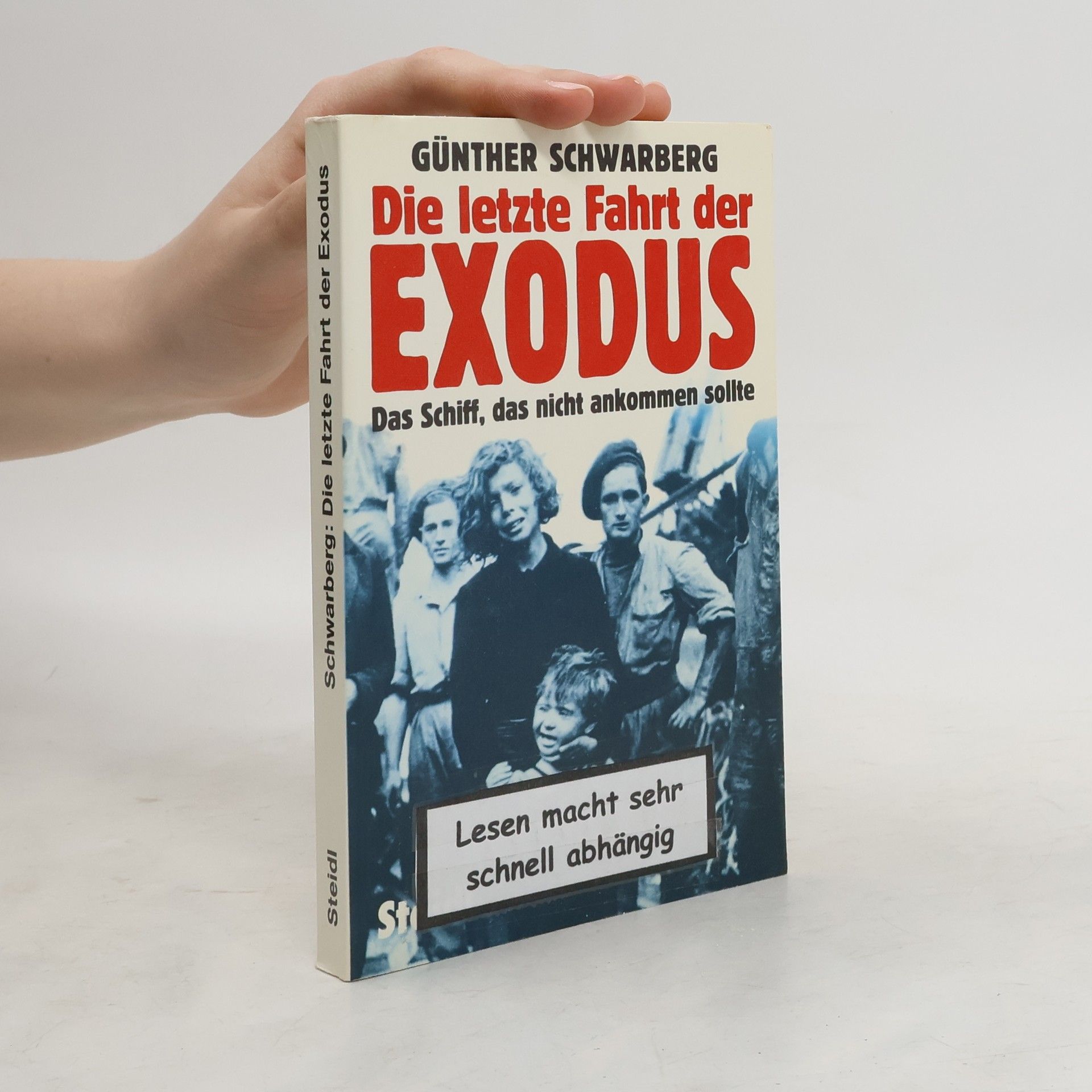 Die letzte Fahrt der Exodus