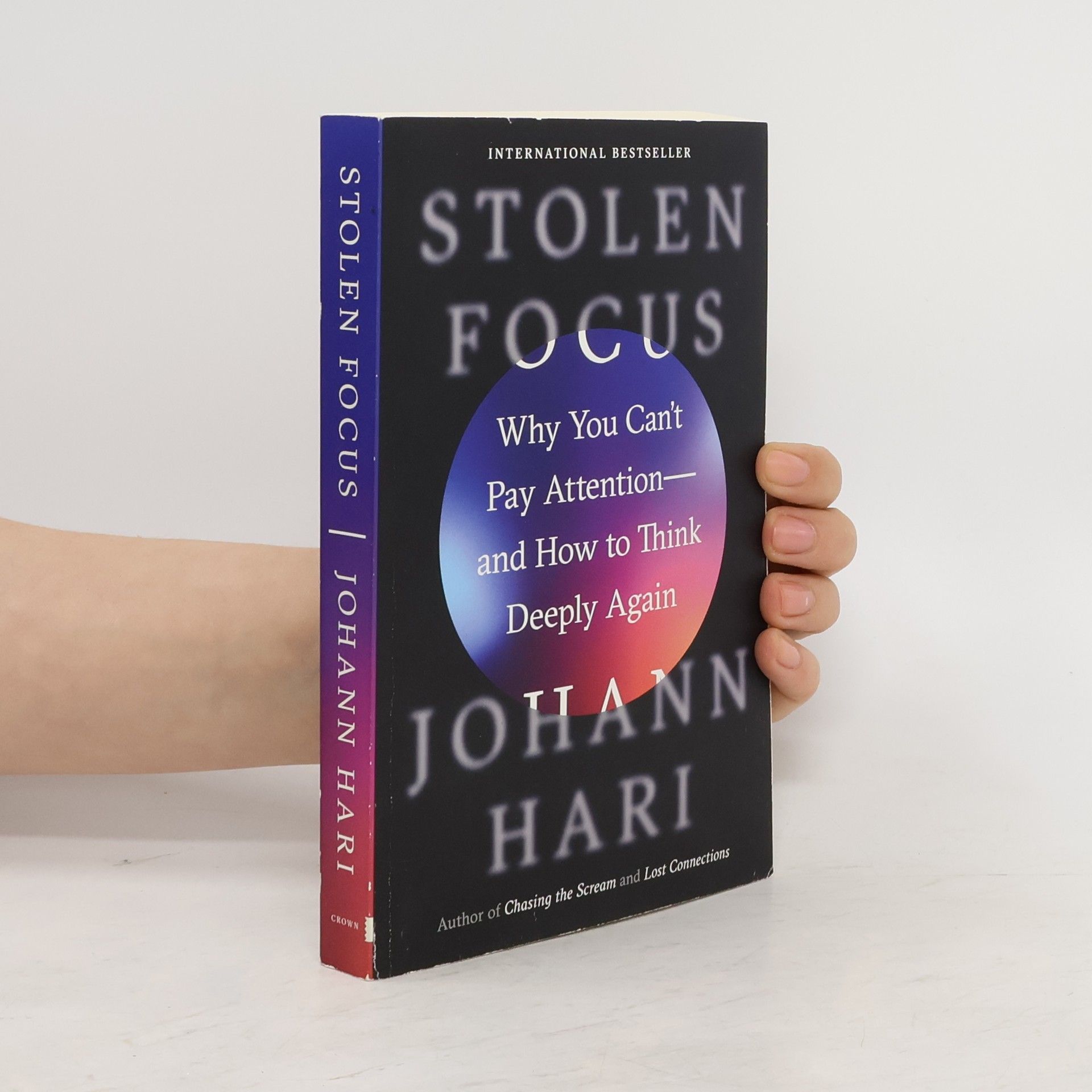 Stolen Focus