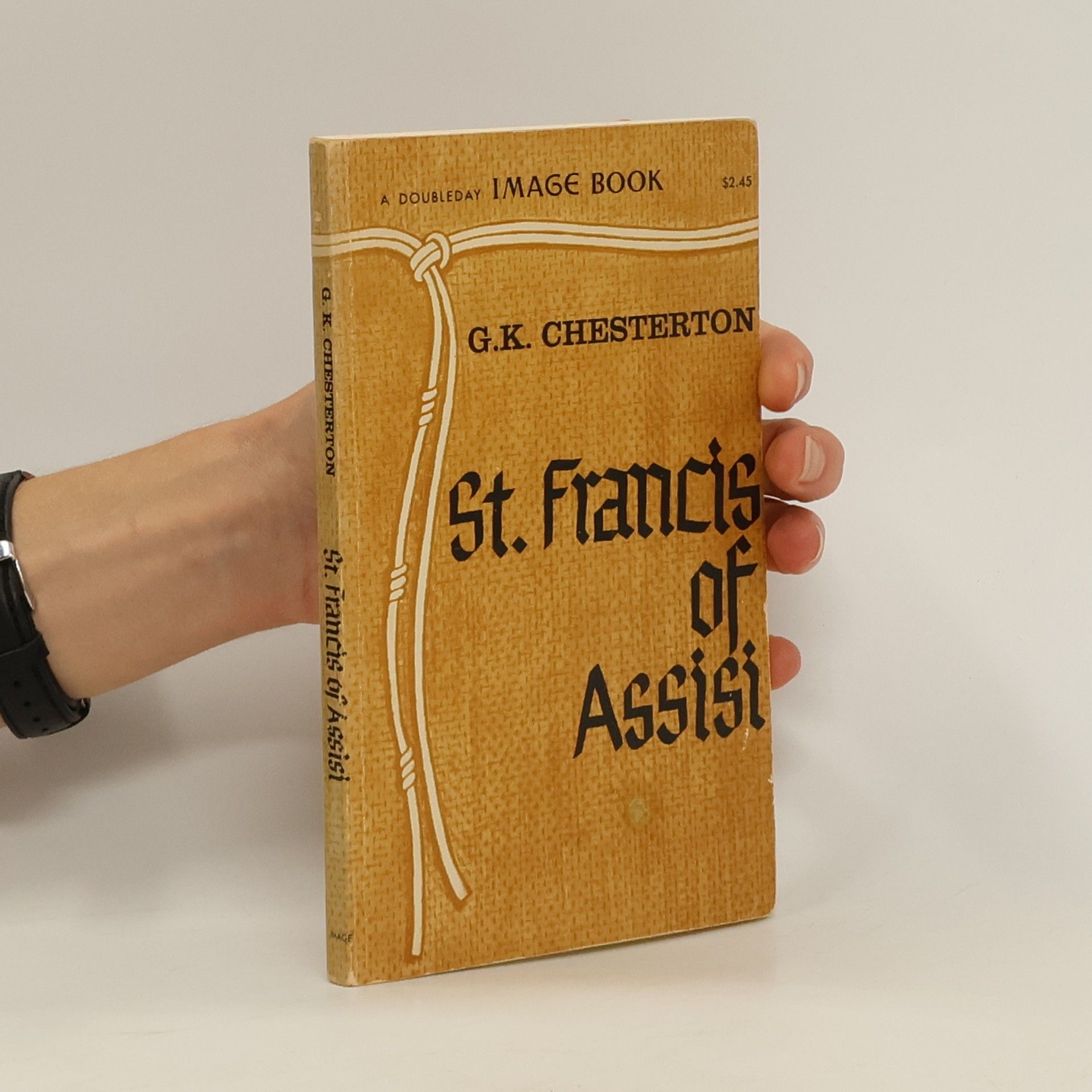 Saint Francis of Assisi
