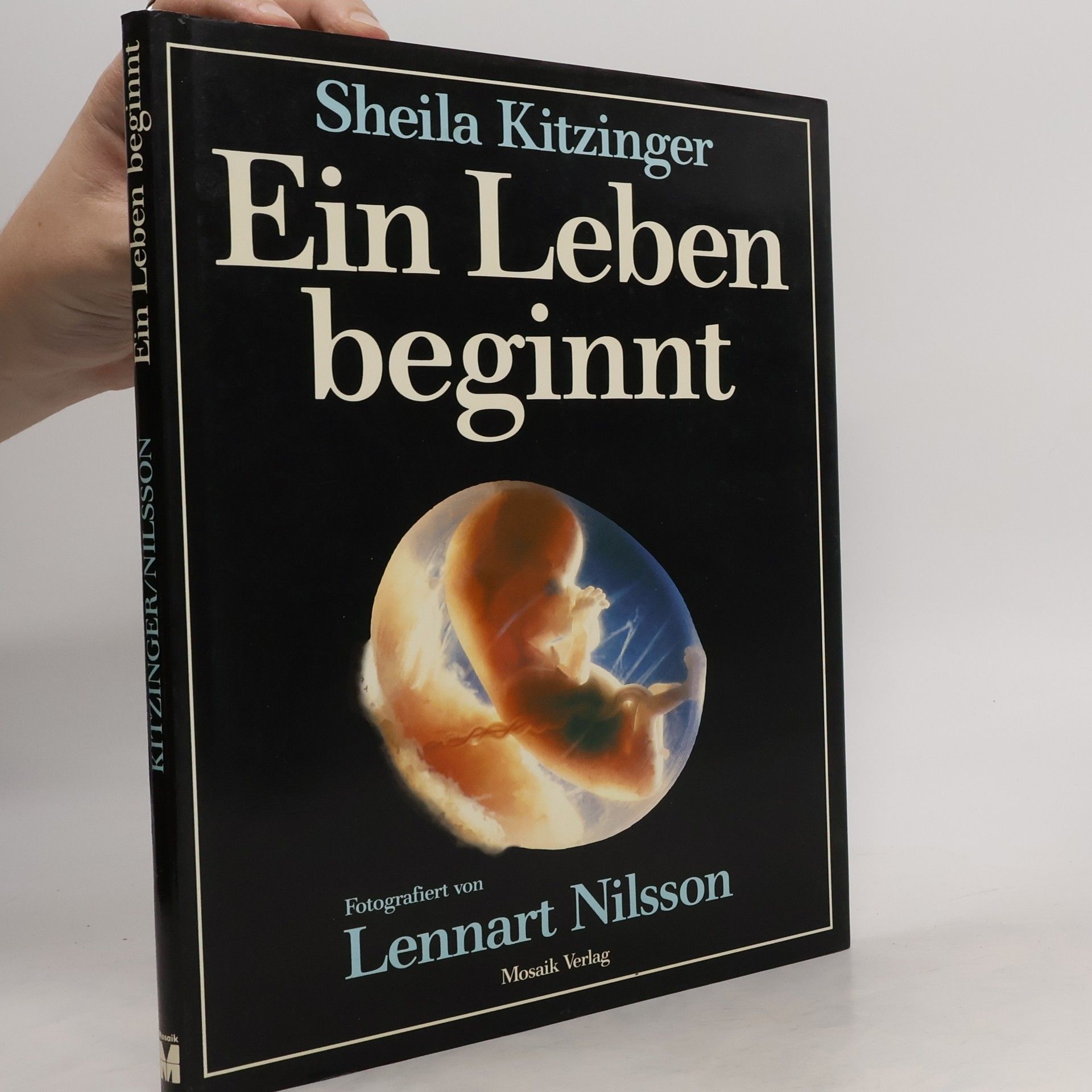 Ein Leben beginnt