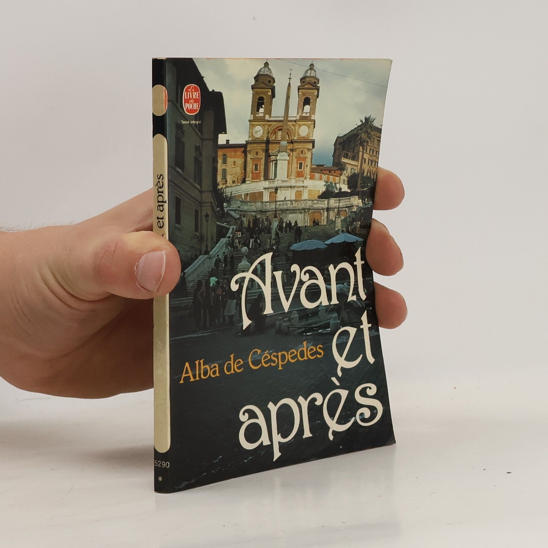 Avant et après