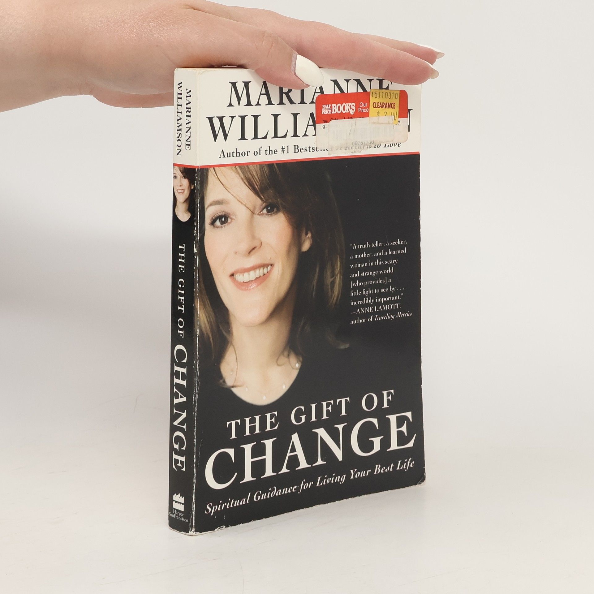 The Gift of Change