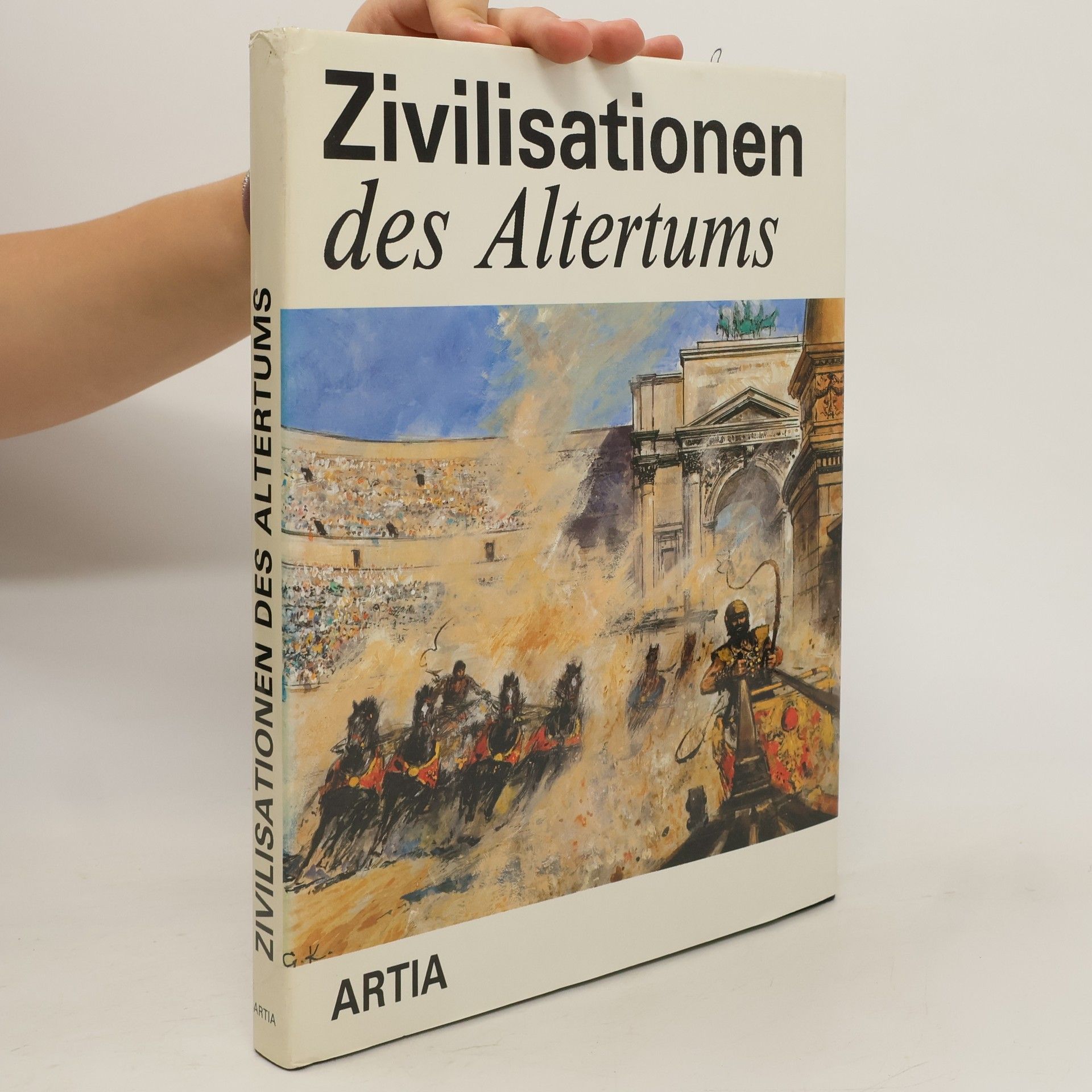Zivilisationen des Altertums