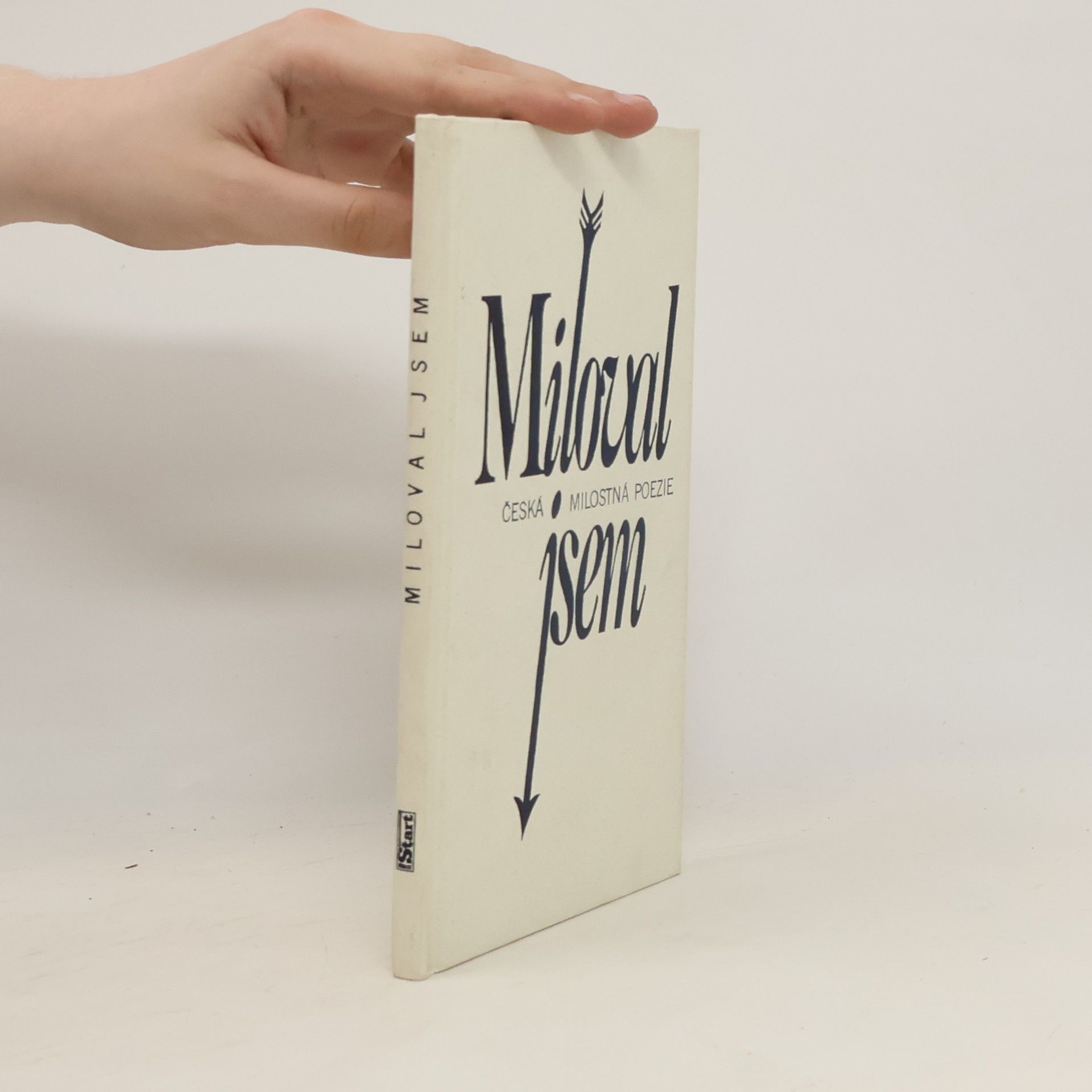 Miloval jsem - Česká milostná poezie