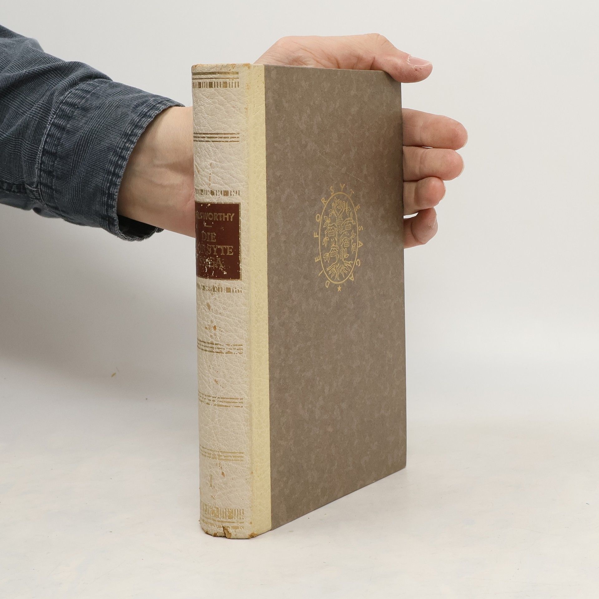 The Forsyte saga I.