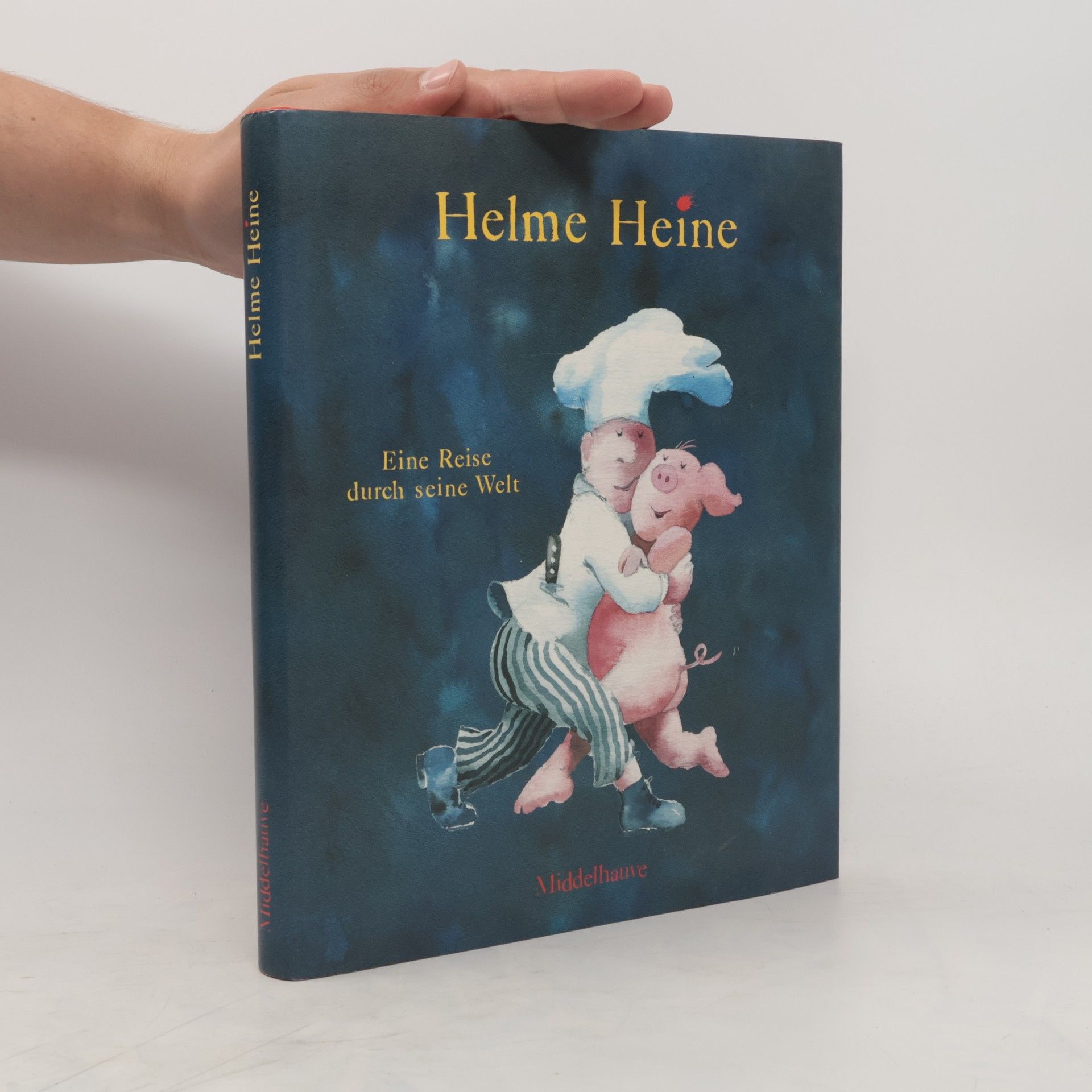 Helme Heine, eine Reise durch seine Welt