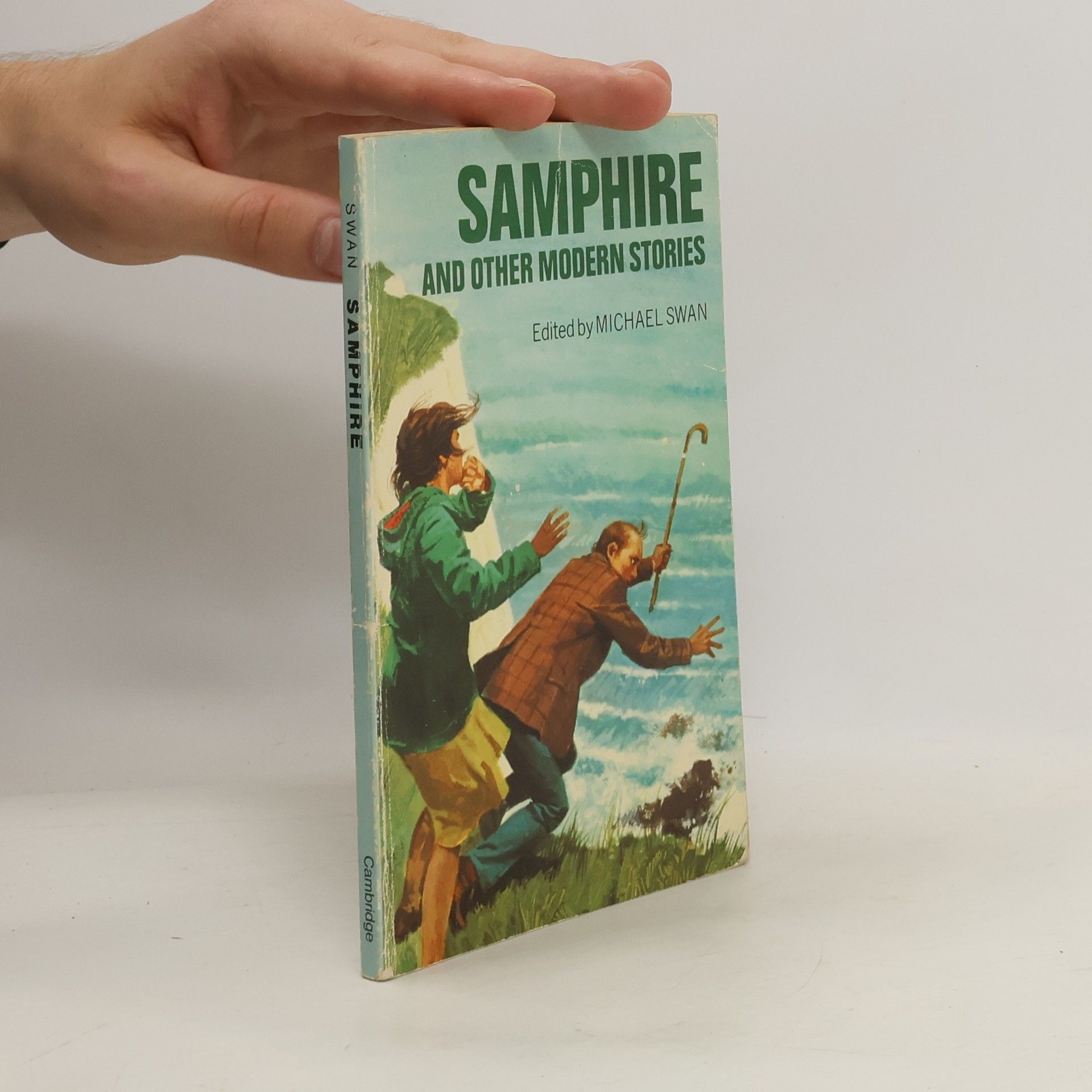 Samphire and Other Modern Stories