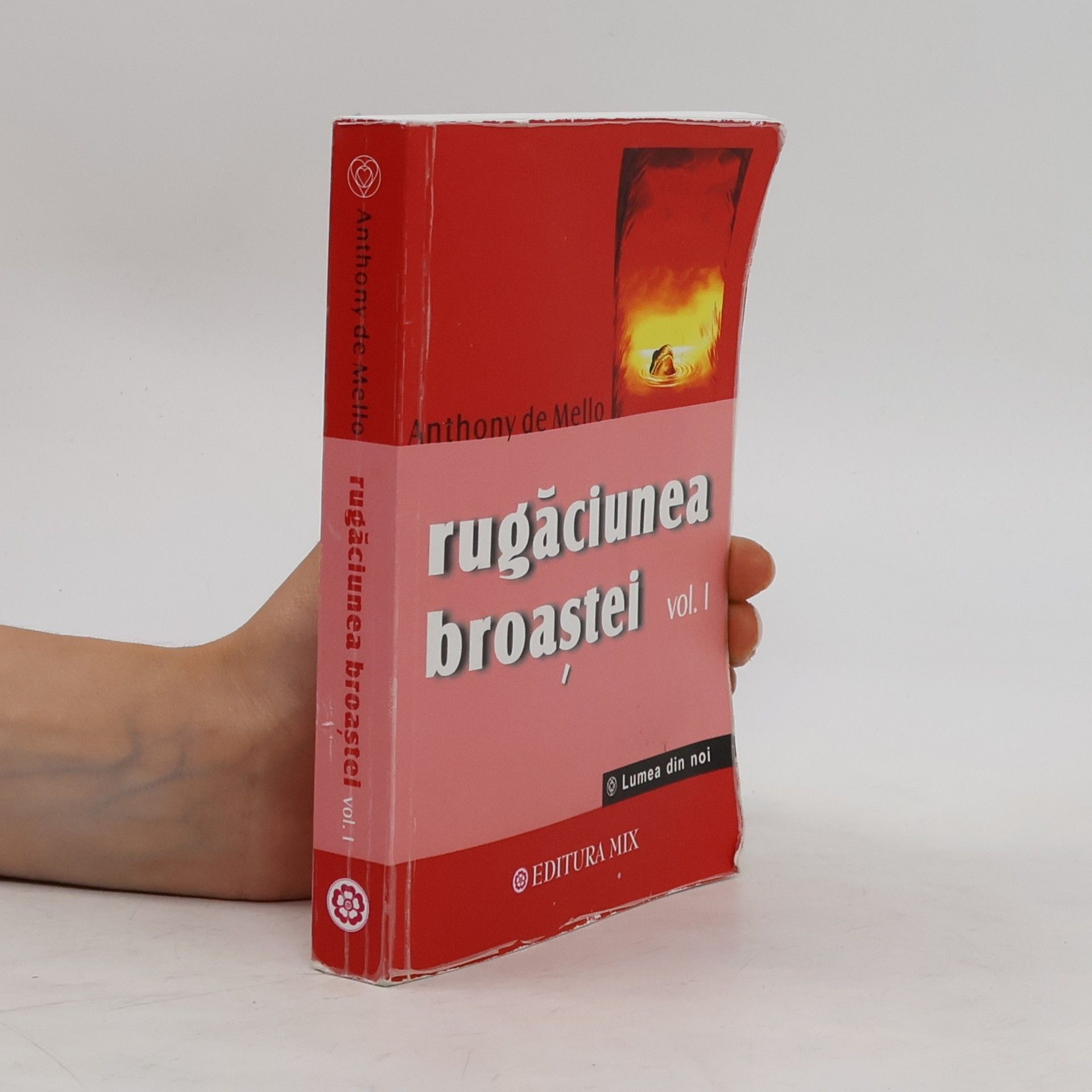 Rugăciunea broaştei I