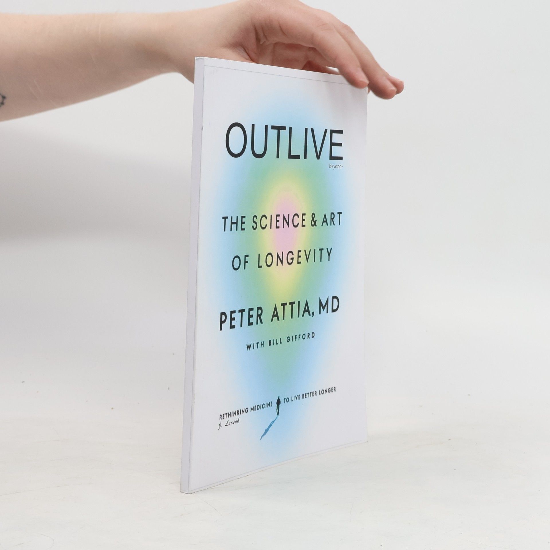Outlive Beyond. The Science & Art of Longevity