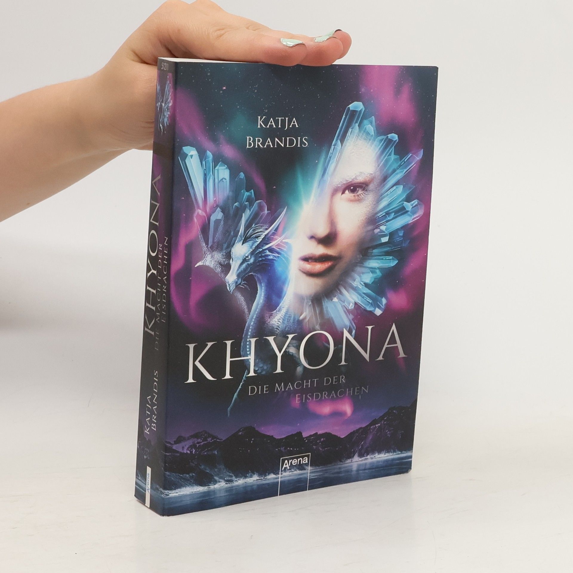 Die Macht der Eisdrachen / Khyona Bd.2