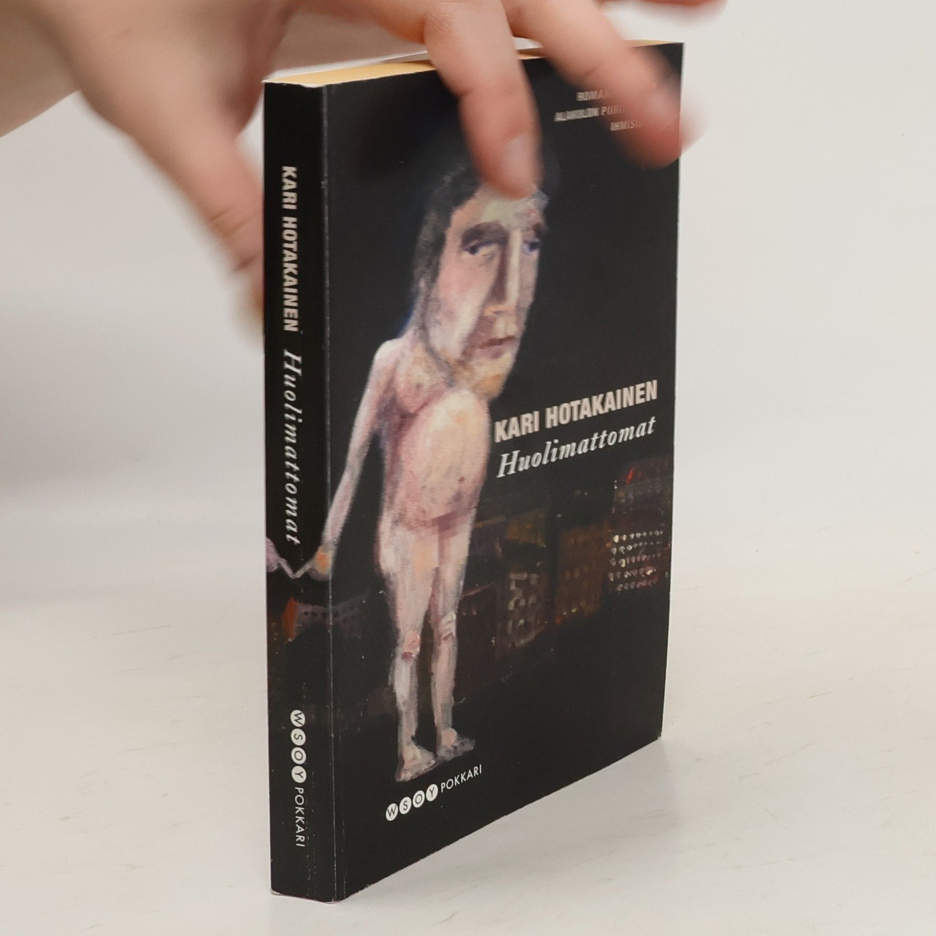 Huolimattomat