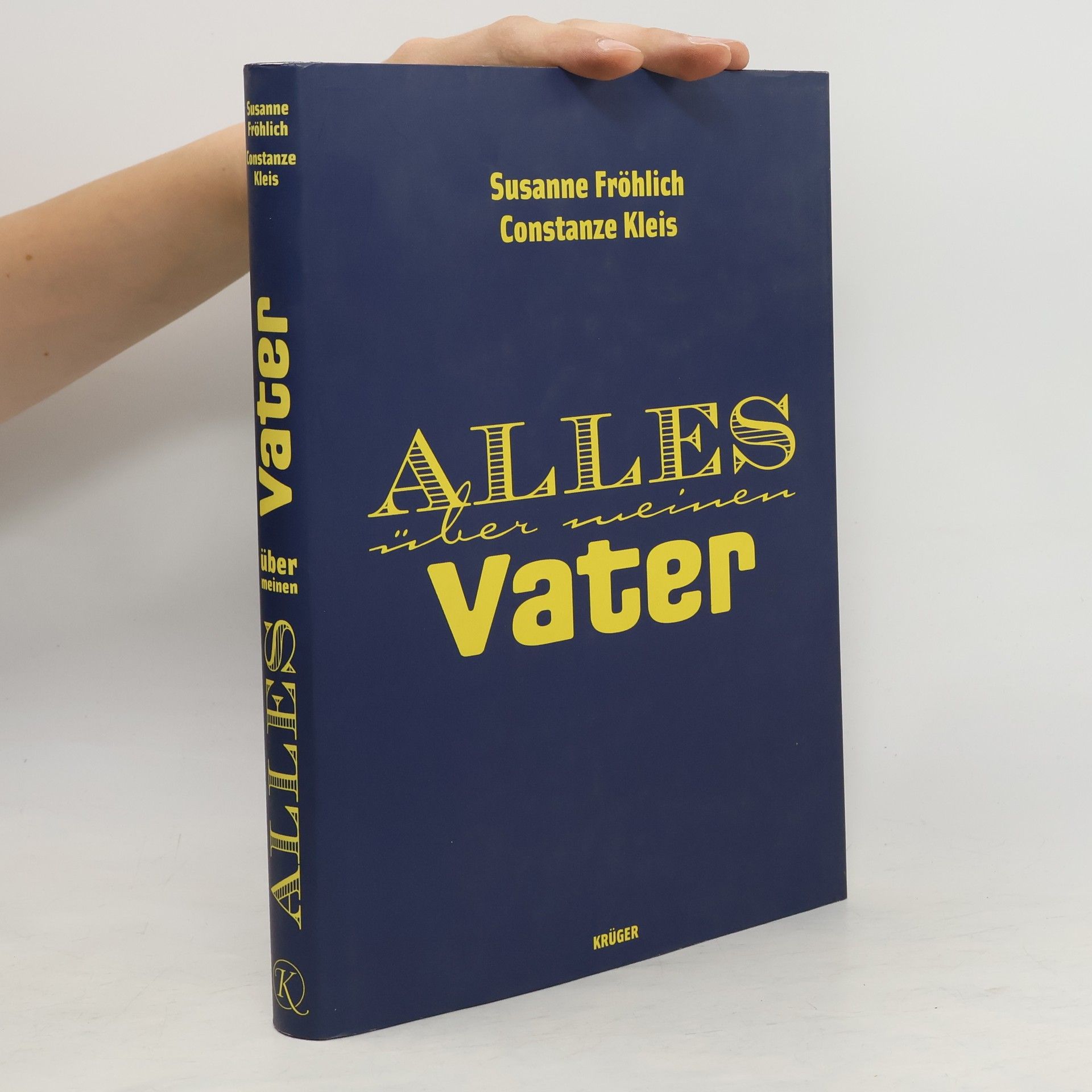 Alles über meinen Vater
