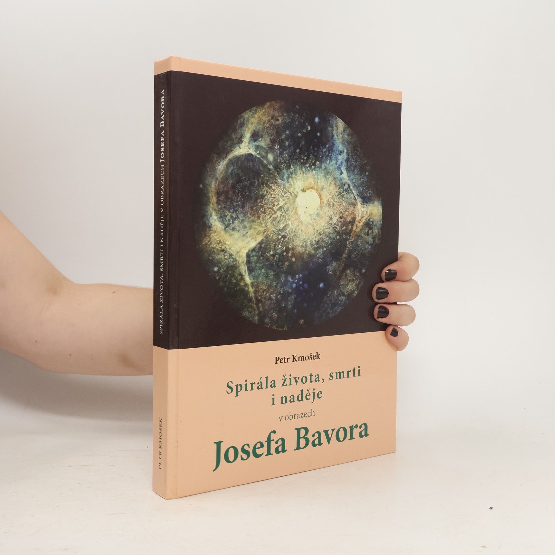 Spirála života, smrti i naděje v obrazech Josefa Bavora