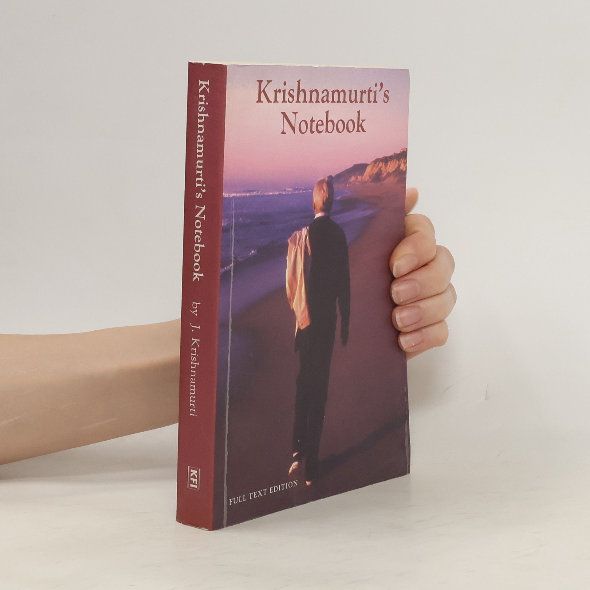 Krishnamurti's Notebook
