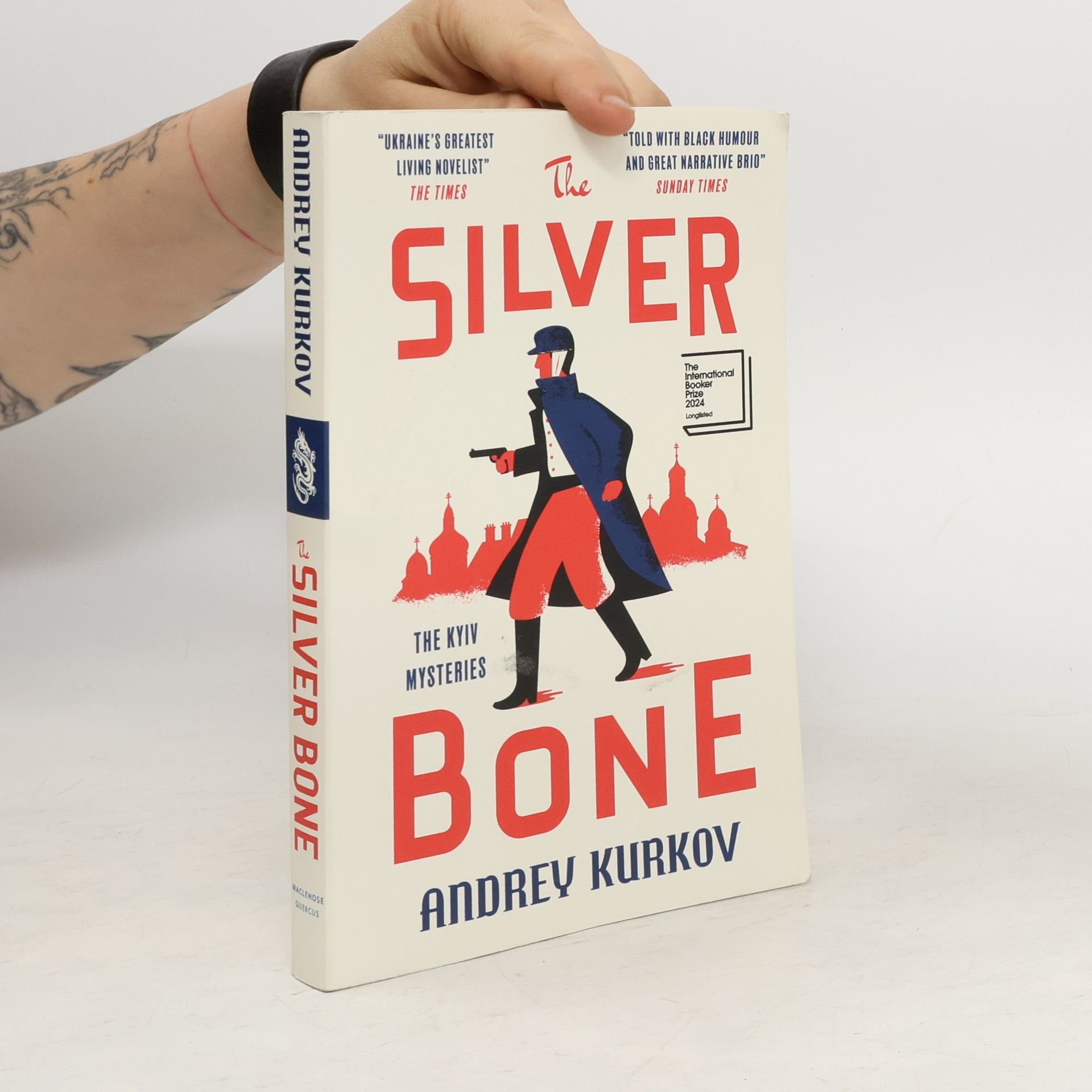 The Silver Bone
