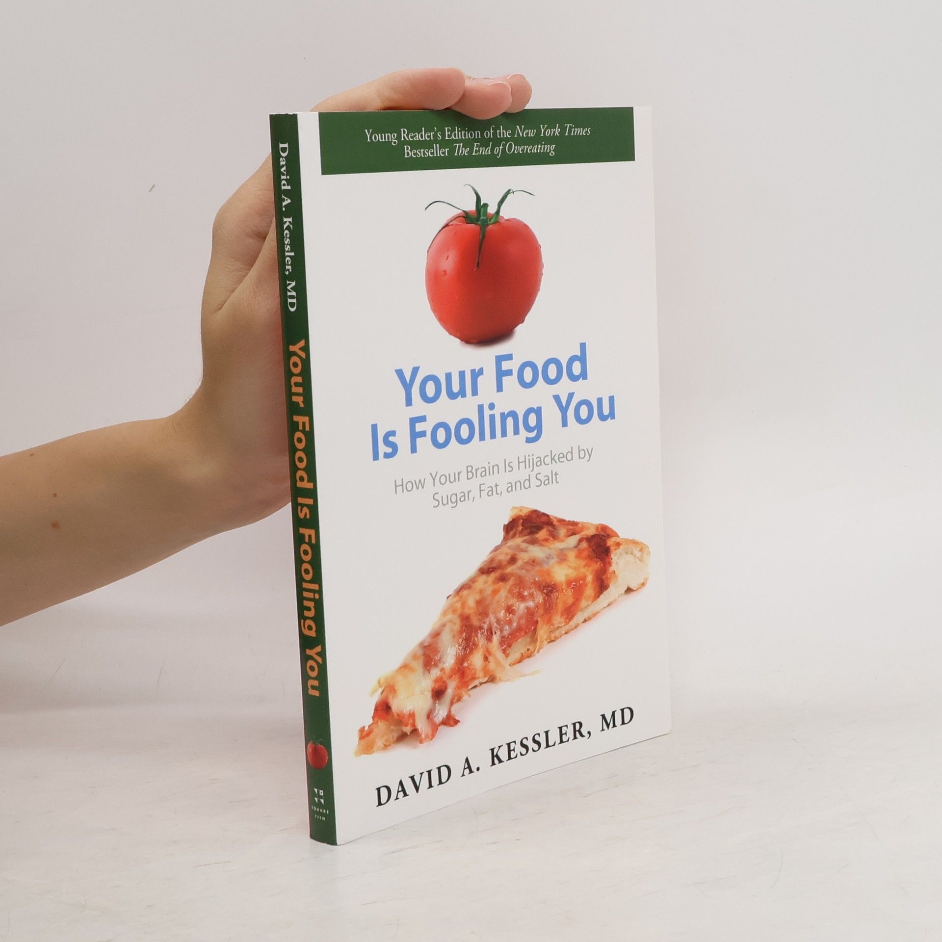 Your Food Is Fooling You