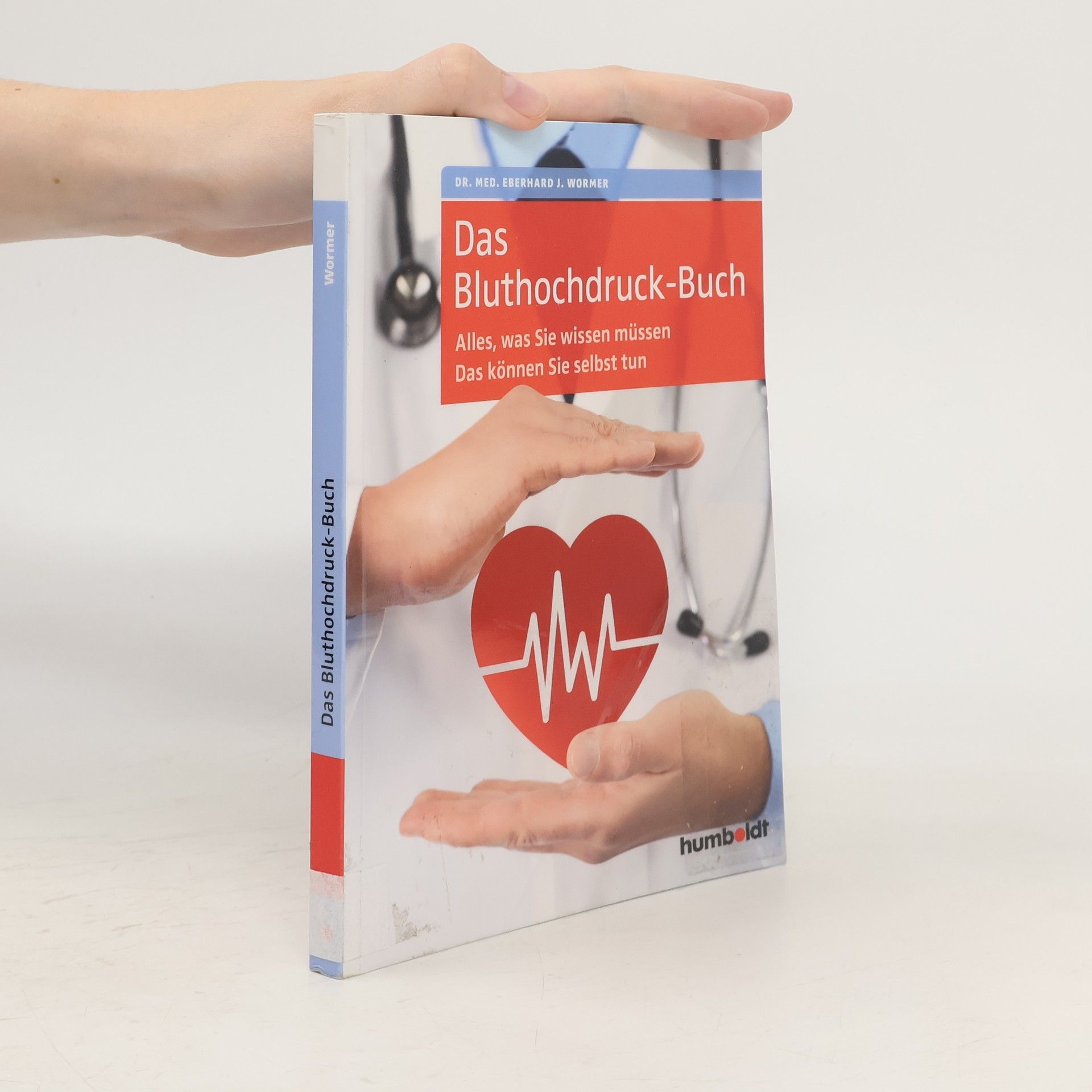 Das Bluthochdruck-Buch