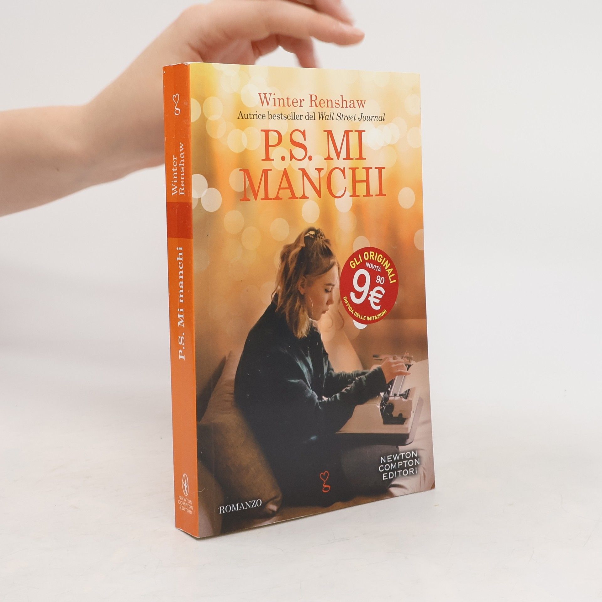 P.S. Mi manchi