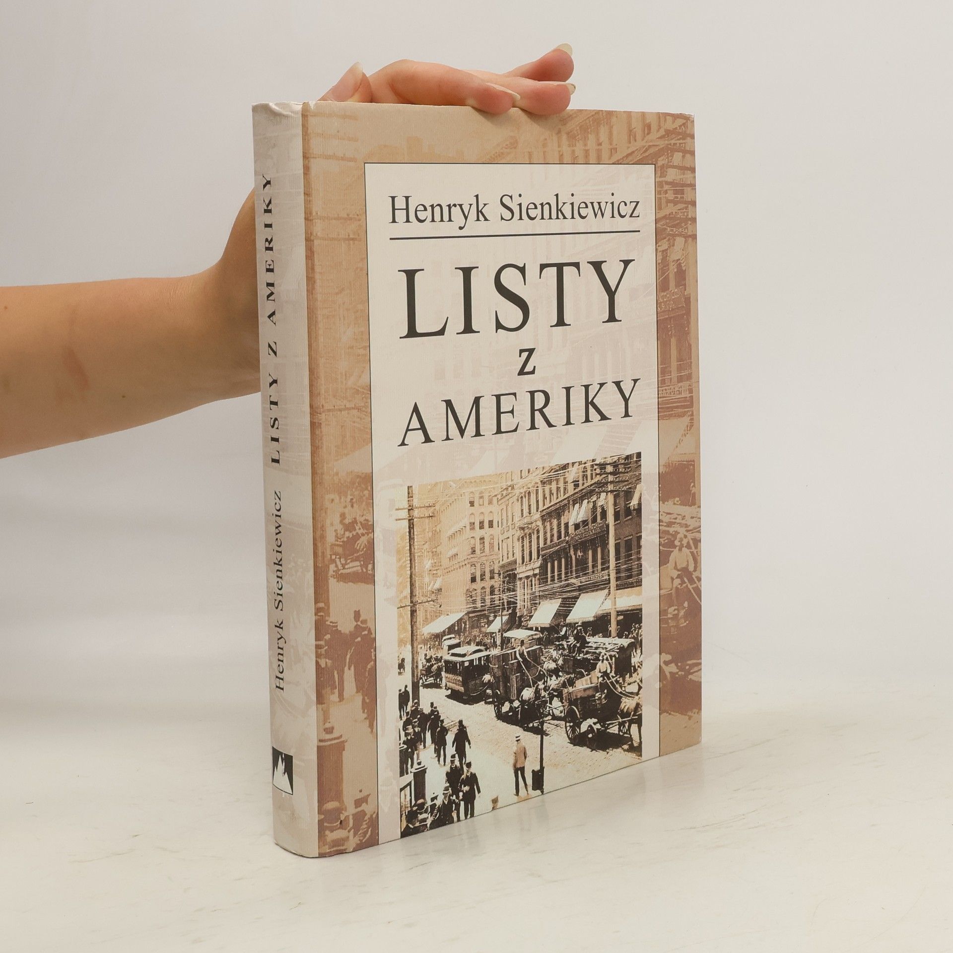 Listy z Ameriky