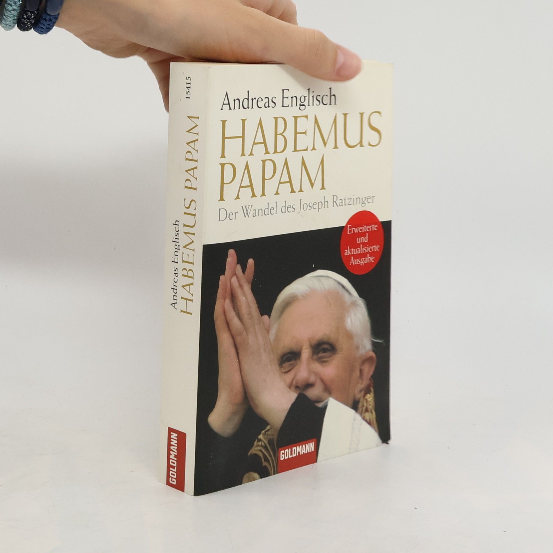 Habemus Papam. Der Wandel des Joseph Ratzinger