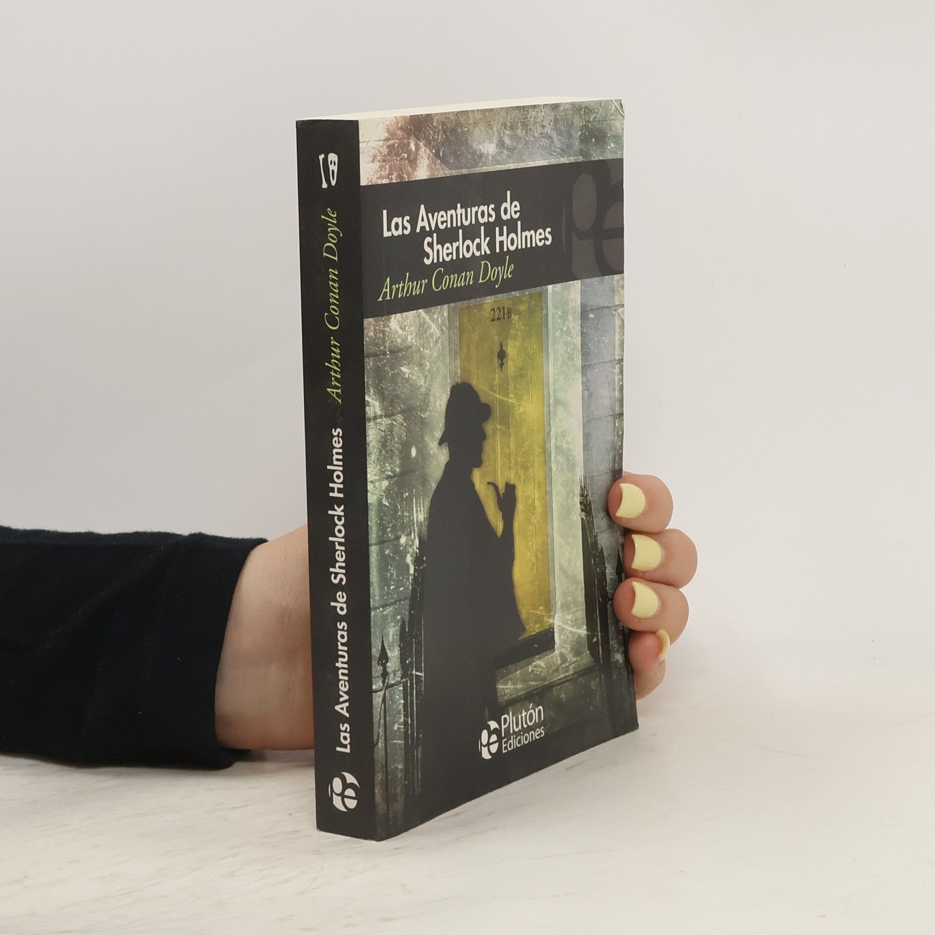 Las aventuras de Shcerlock Holmes