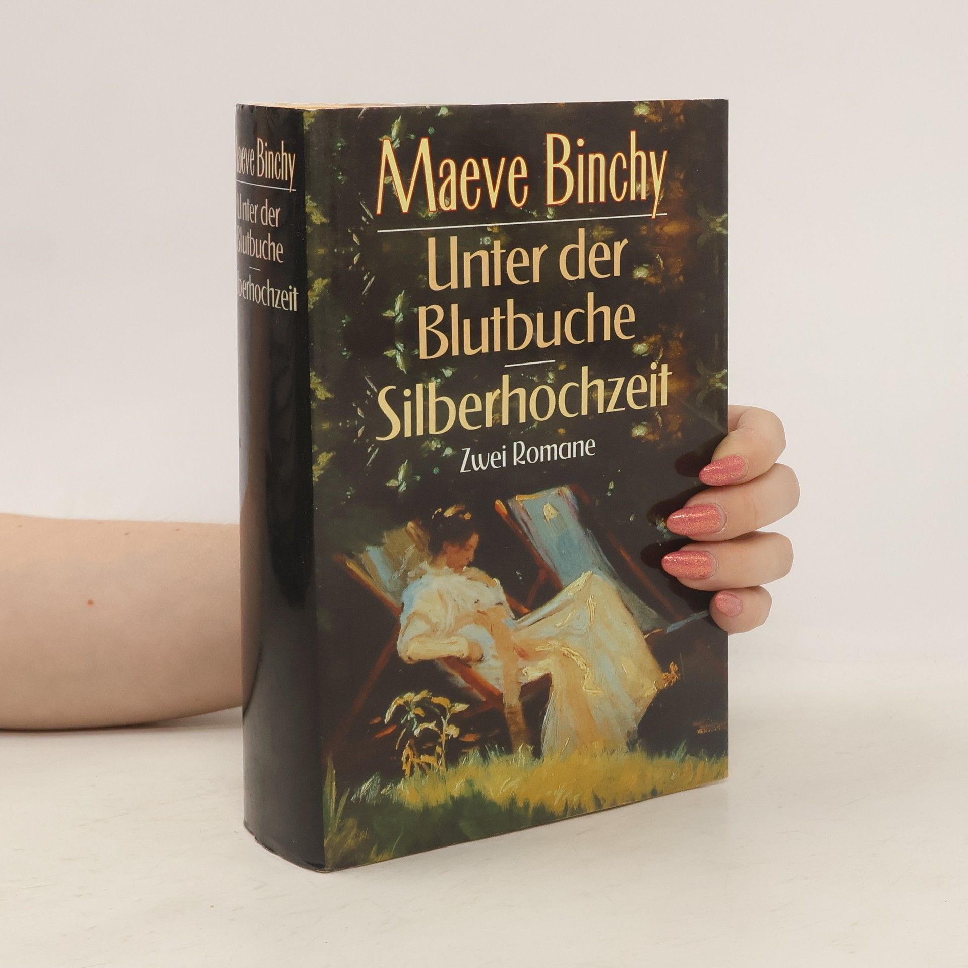 Unter der Blutbuche. Silberhochzeit